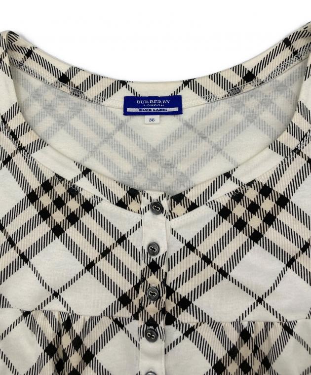 中古・古着通販】BURBERRY LONDON (バーバリーロンドン) ノバチェック