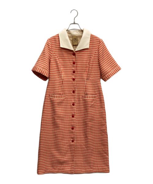 中古・古着通販】TNEWTIES (トゥエンティーズ) オープンカラーチェック