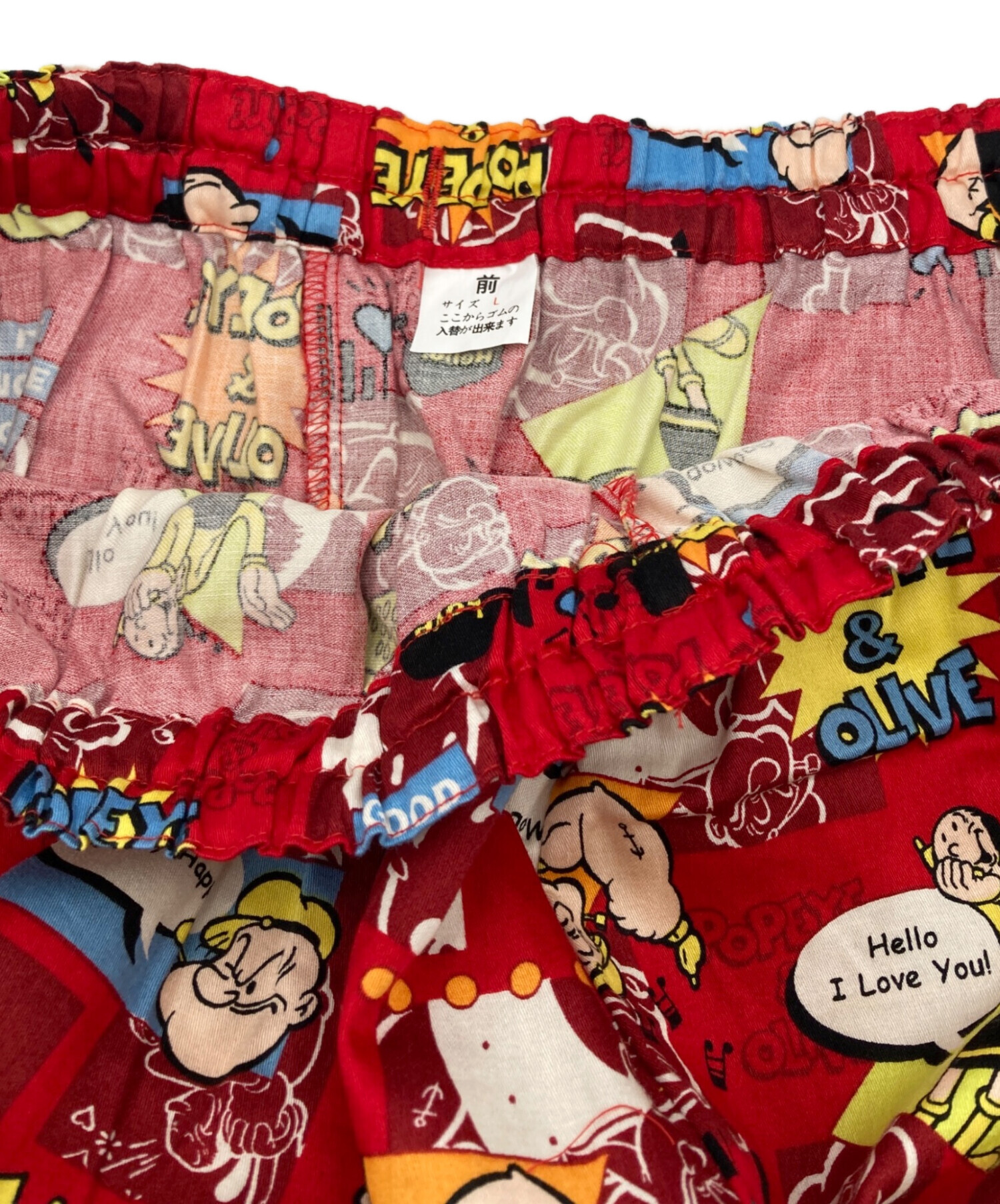 中古・古着通販】GIANNI VALENTINO (ジャンニバレンチノ) popeye