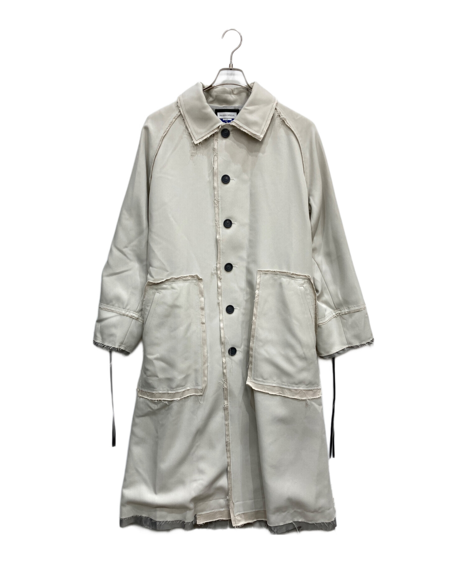 中古・古着通販】MAISON SPECIAL (メゾンスペシャル) プライムオーバー 
