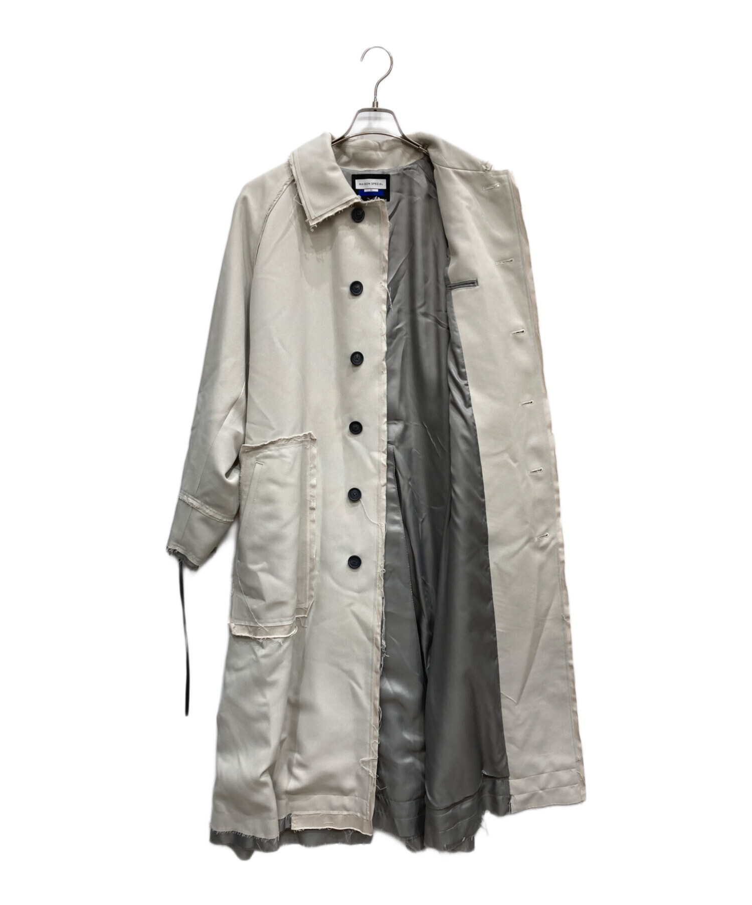 中古・古着通販】MAISON SPECIAL (メゾンスペシャル) プライムオーバー