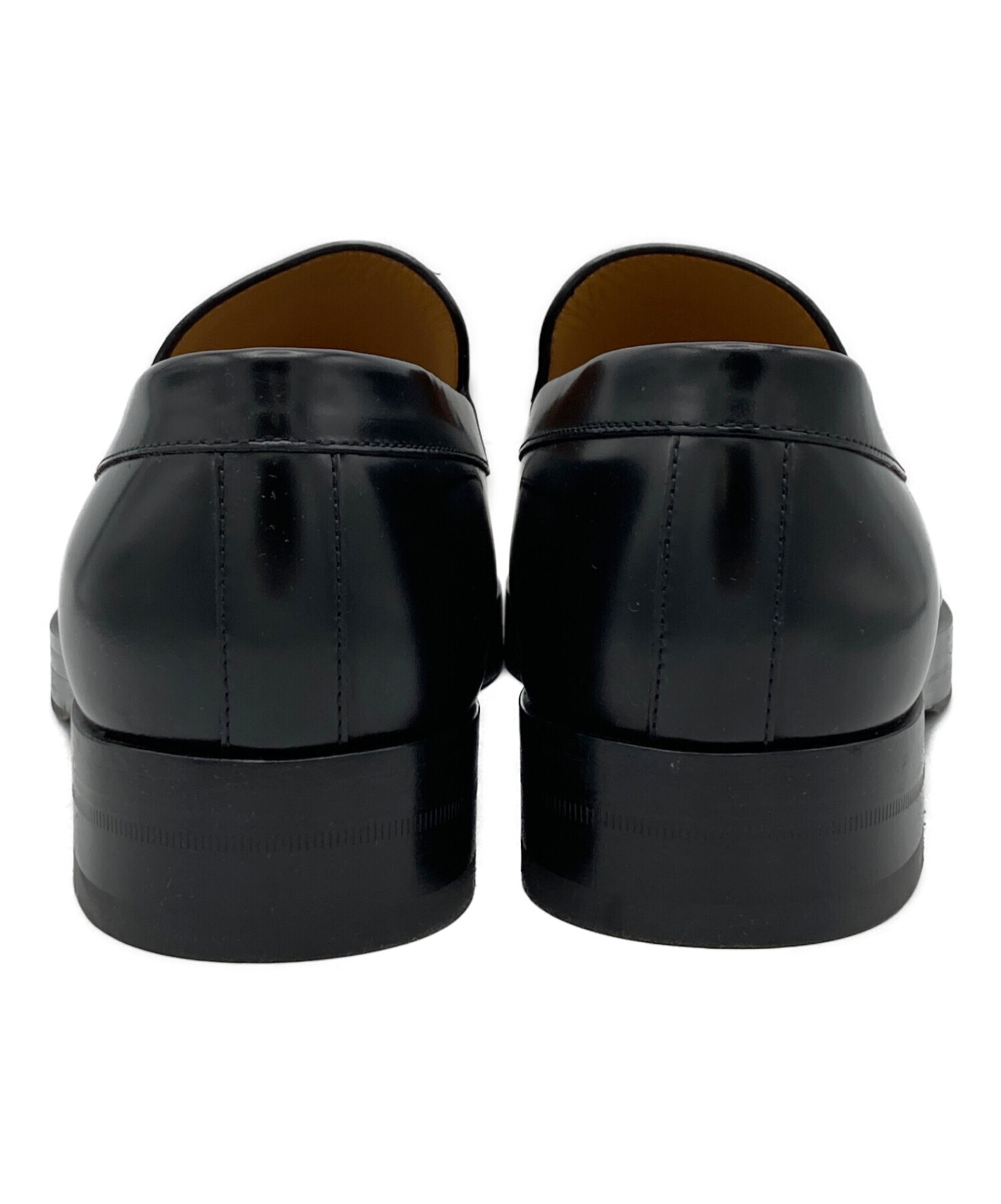 中古・古着通販】GUCCI (グッチ) ホースビット ポインテッドトゥ 