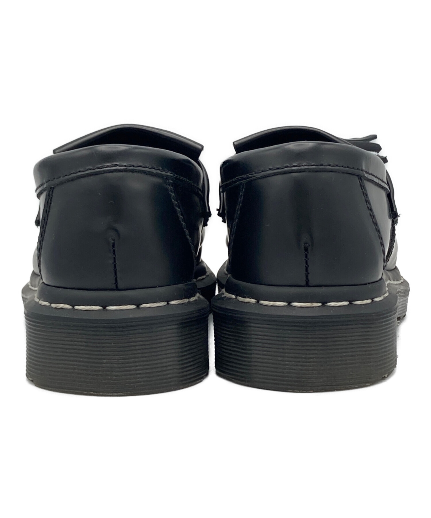 中古・古着通販】Dr.Martens (ドクターマーチン) ローファー ブラック
