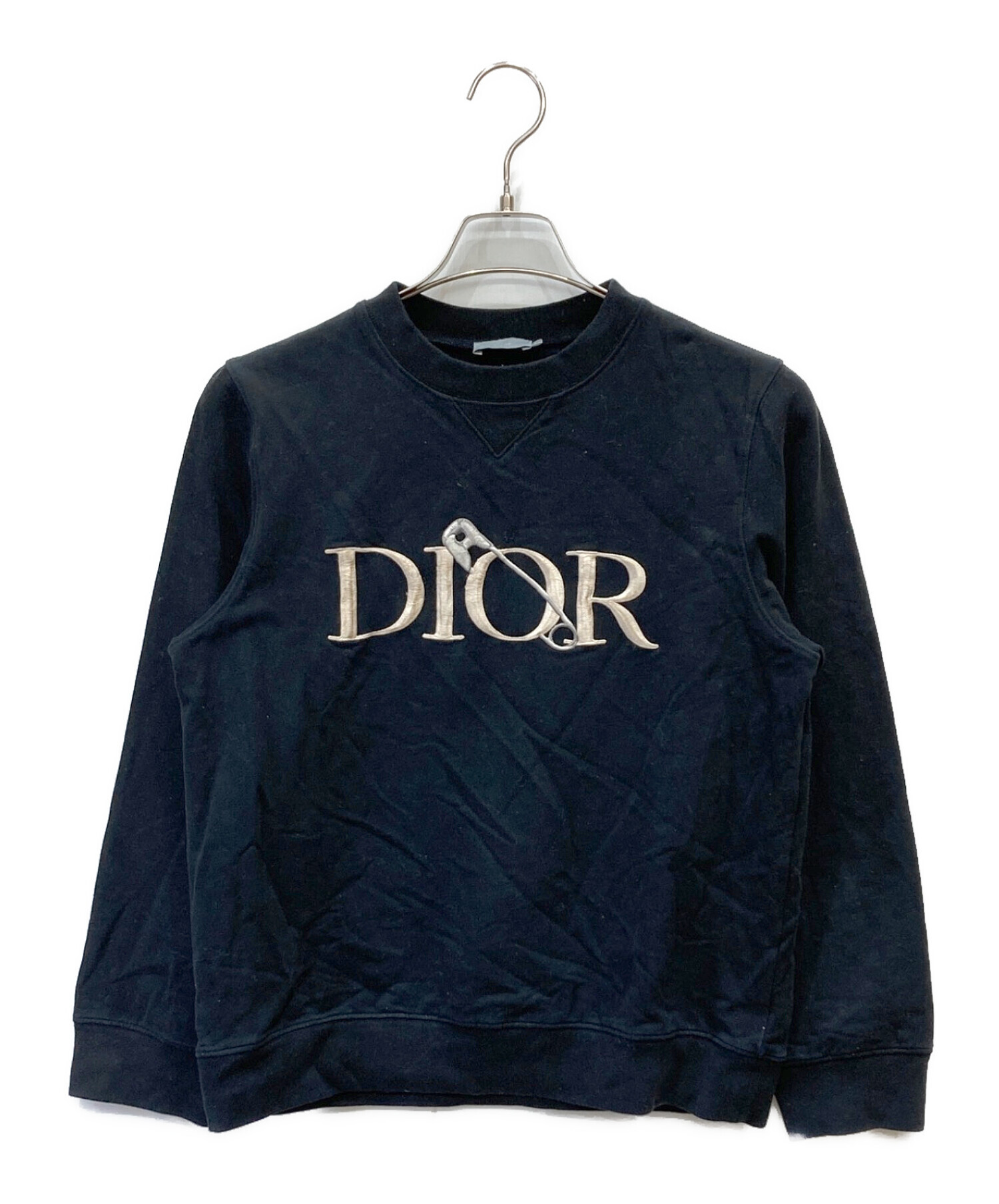 中古・古着通販】Christian Dior (クリスチャン ディオール) ロゴ刺繍 