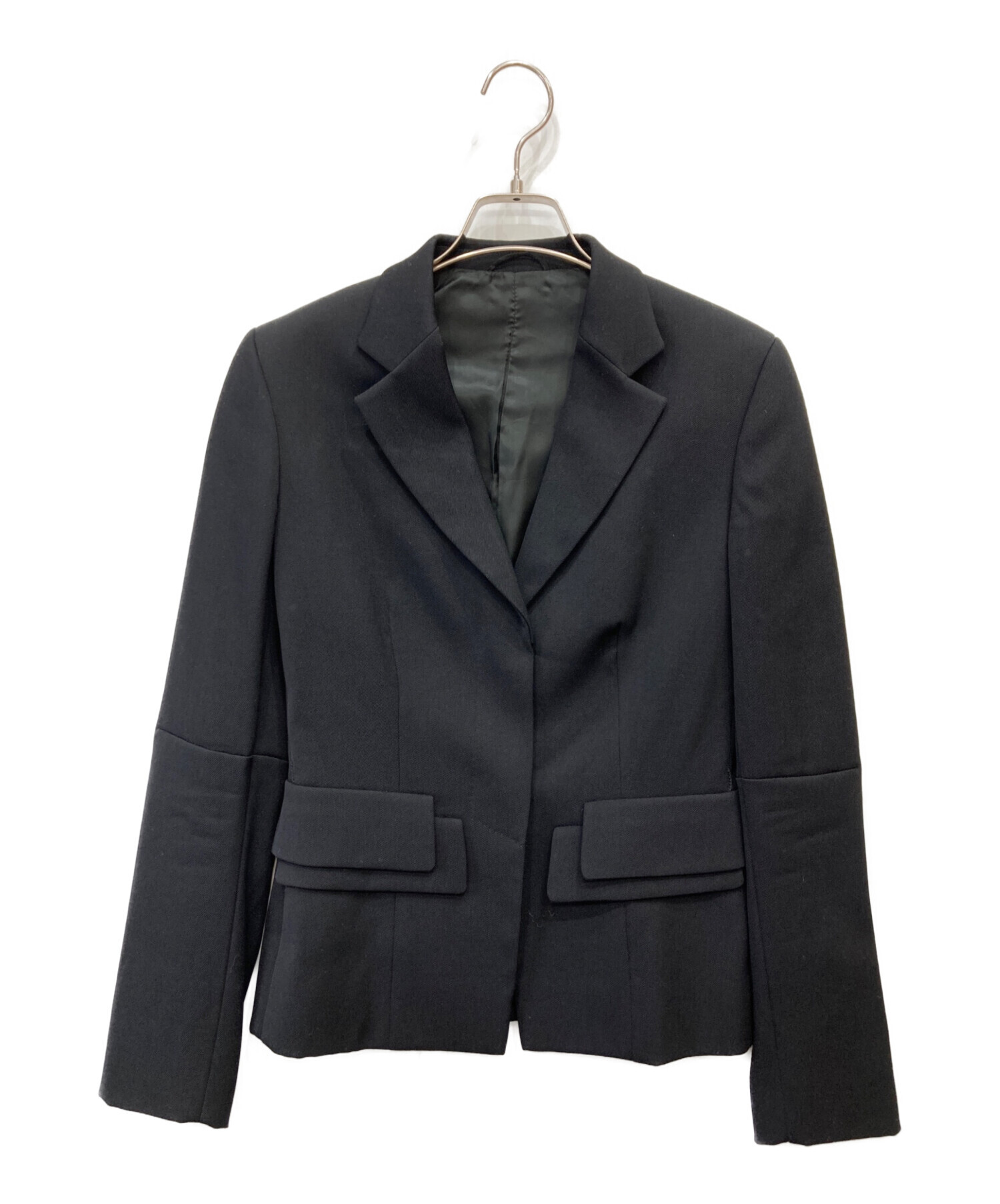中古・古着通販】GUCCI (グッチ) ダブルフラップテーラードジャケット