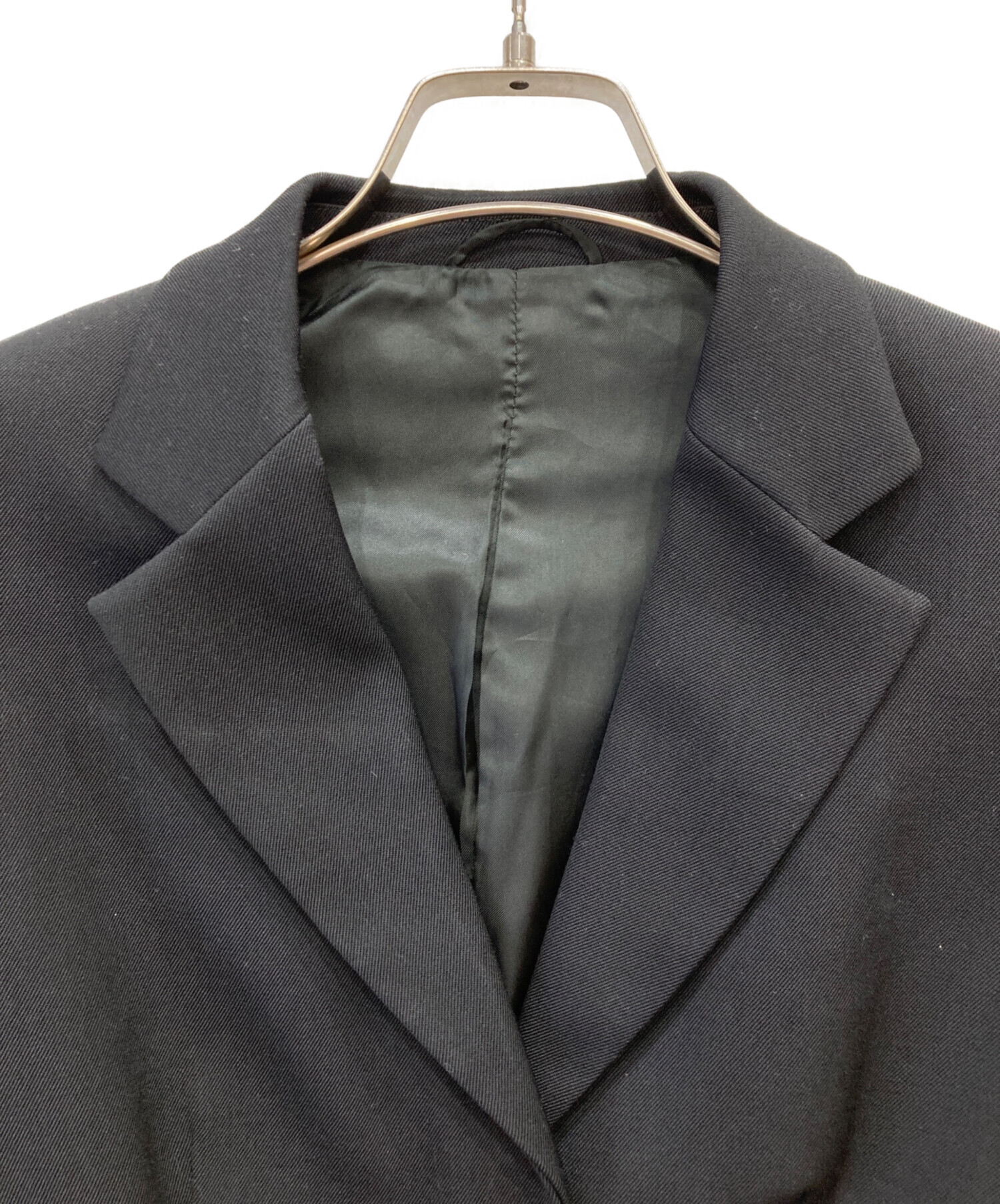 中古・古着通販】GUCCI (グッチ) ダブルフラップテーラードジャケット
