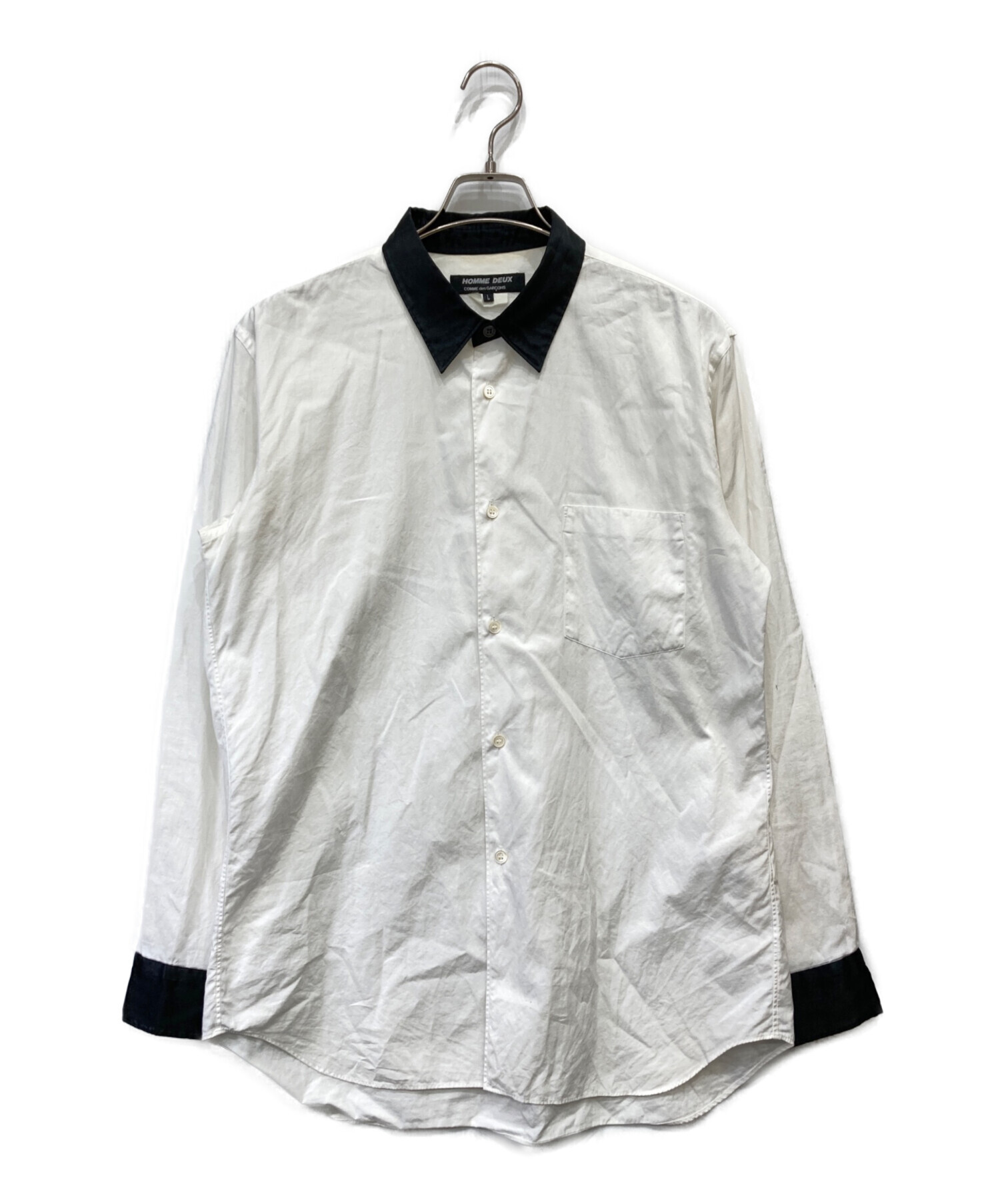 中古・古着通販】COMME des GARCONS HOMME DEUX (コムデギャルソン