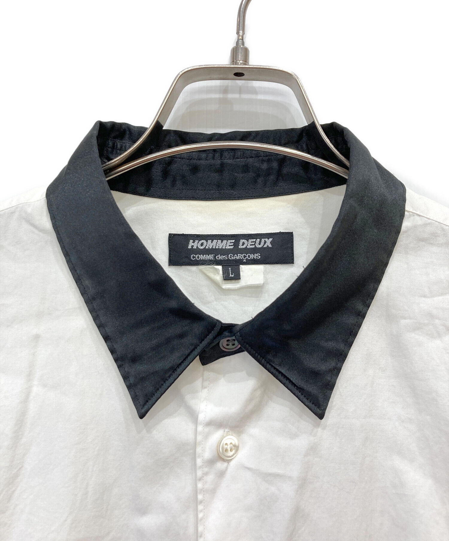 中古・古着通販】COMME des GARCONS HOMME DEUX (コムデギャルソン