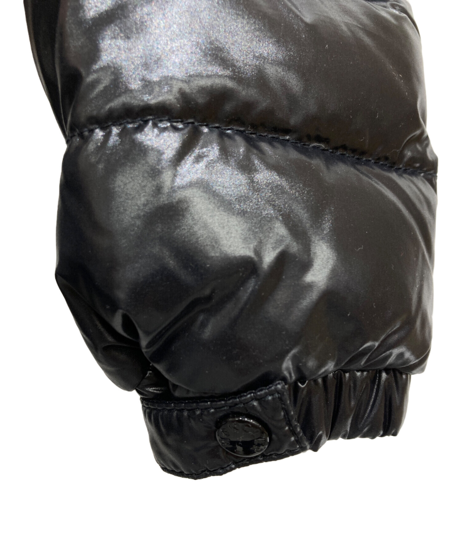 中古・古着通販】MONCLER (モンクレール) BADY ダウンジャケット 中古・古着通販】MONCLER (モンクレール) BADY ダウンジャケット
