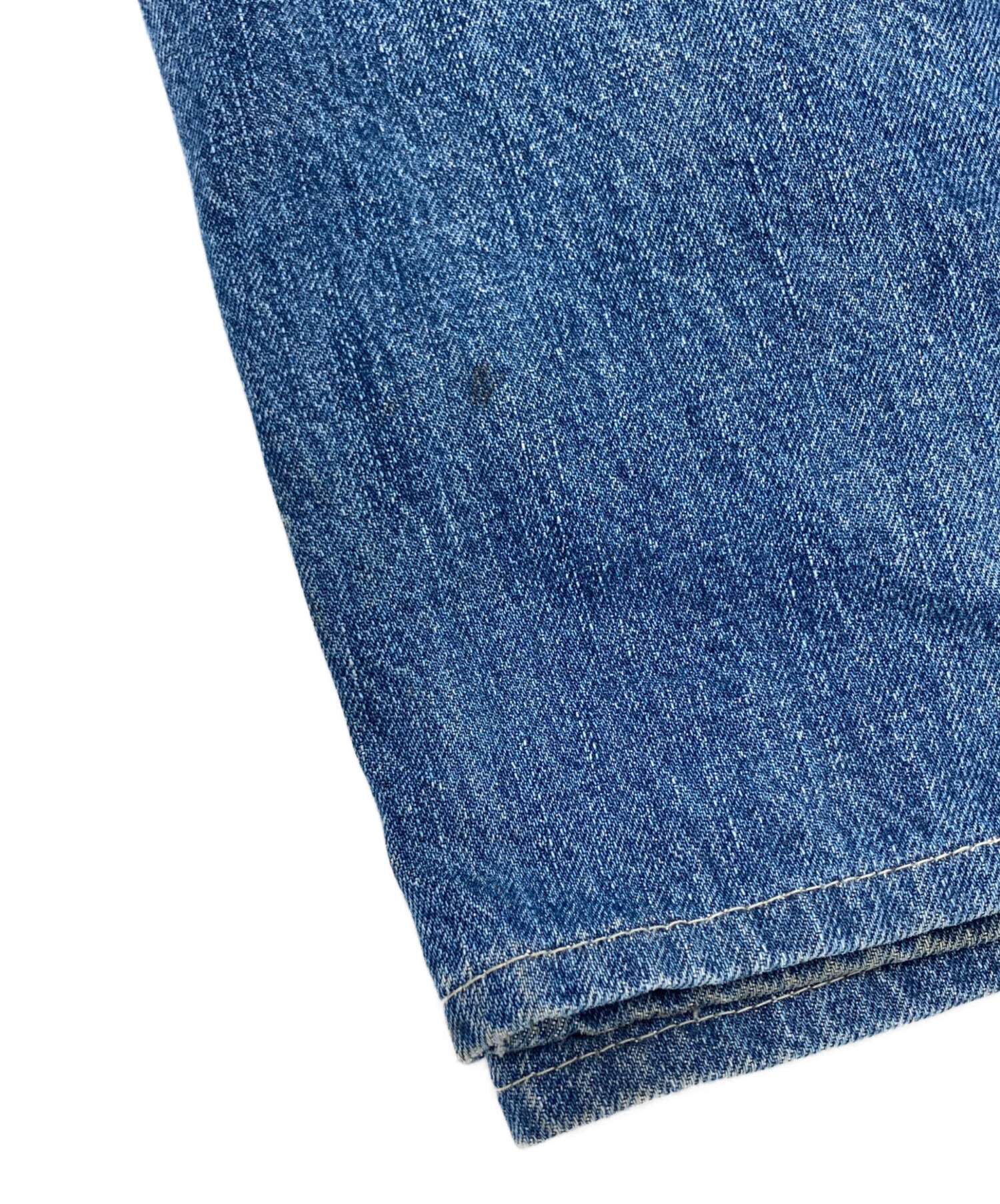中古・古着通販】stussy (ステューシー) バックロゴデニムパンツ