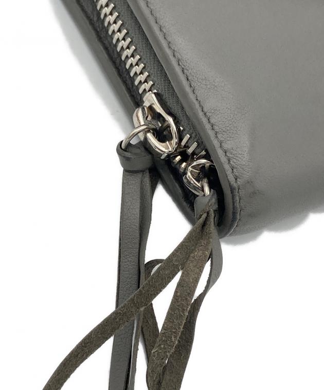 中古・古着通販】BALENCIAGA (バレンシアガ) ペーパーマニージップ