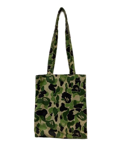 中古・古着通販】A BATHING APE (アベイシングエイプ) サルカモトート