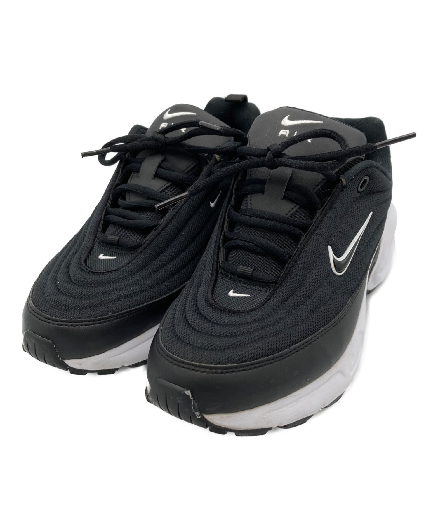 中古・古着通販】NIKE (ナイキ) エア マックス ポータル ブラック 