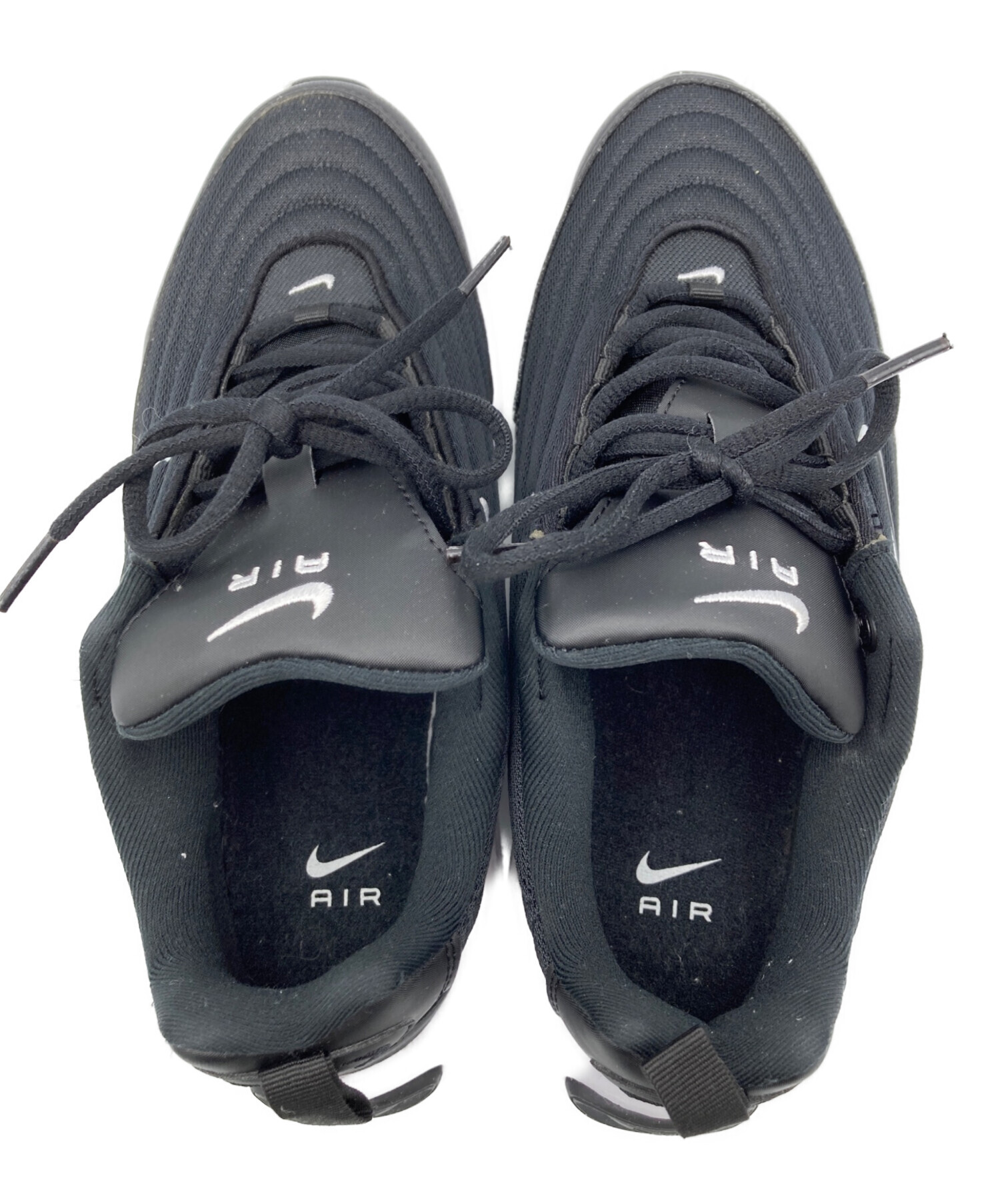 中古・古着通販】NIKE (ナイキ) エア マックス ポータル ブラック 