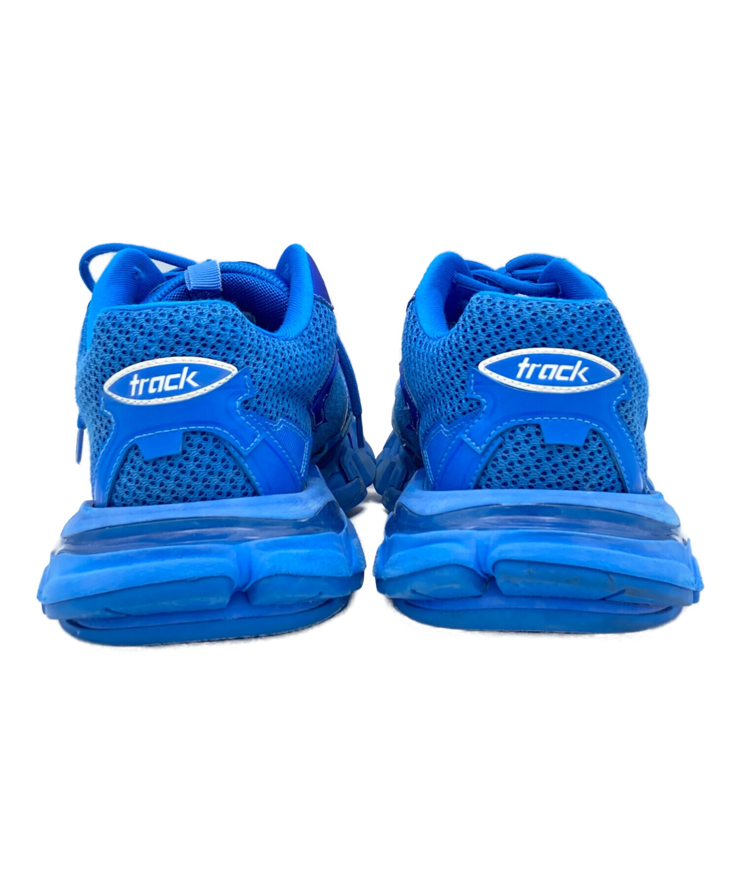 中古・古着通販】BALENCIAGA (バレンシアガ) TRACK3 SNEAKER ブルー 