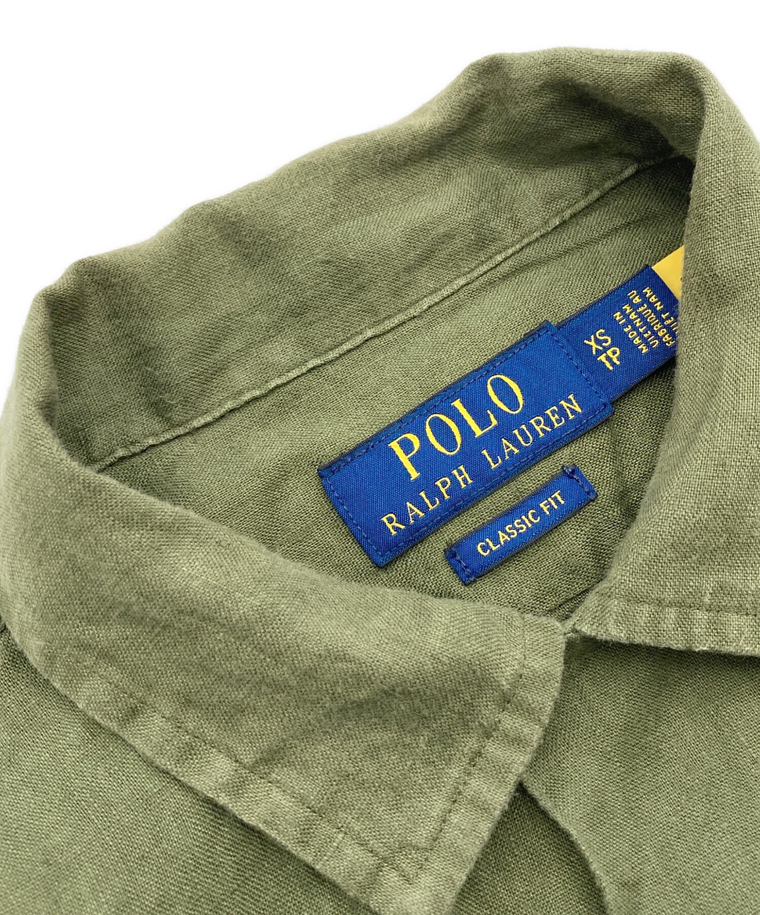 中古・古着通販】POLO RALPH LAUREN (ポロ・ラルフローレン) オープン