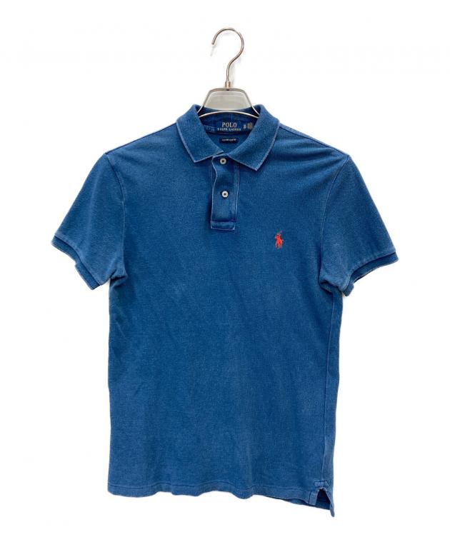 T*A様 ラルフローレン　インディゴ　コーデュロイ　スポーツマン　Sportsm 中古・古着通販】POLO RALPH LAUREN (ポロ・ラルフローレン) デニム