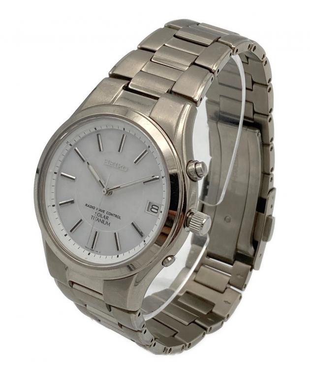 SCEB037 スピリットスマート 中古・古着通販】SEIKO (セイコー) スピリットスマート ホワイト