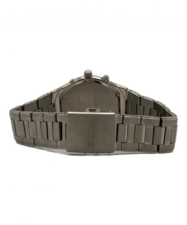 中古・古着通販】SEIKO (セイコー) スピリットスマート ホワイト