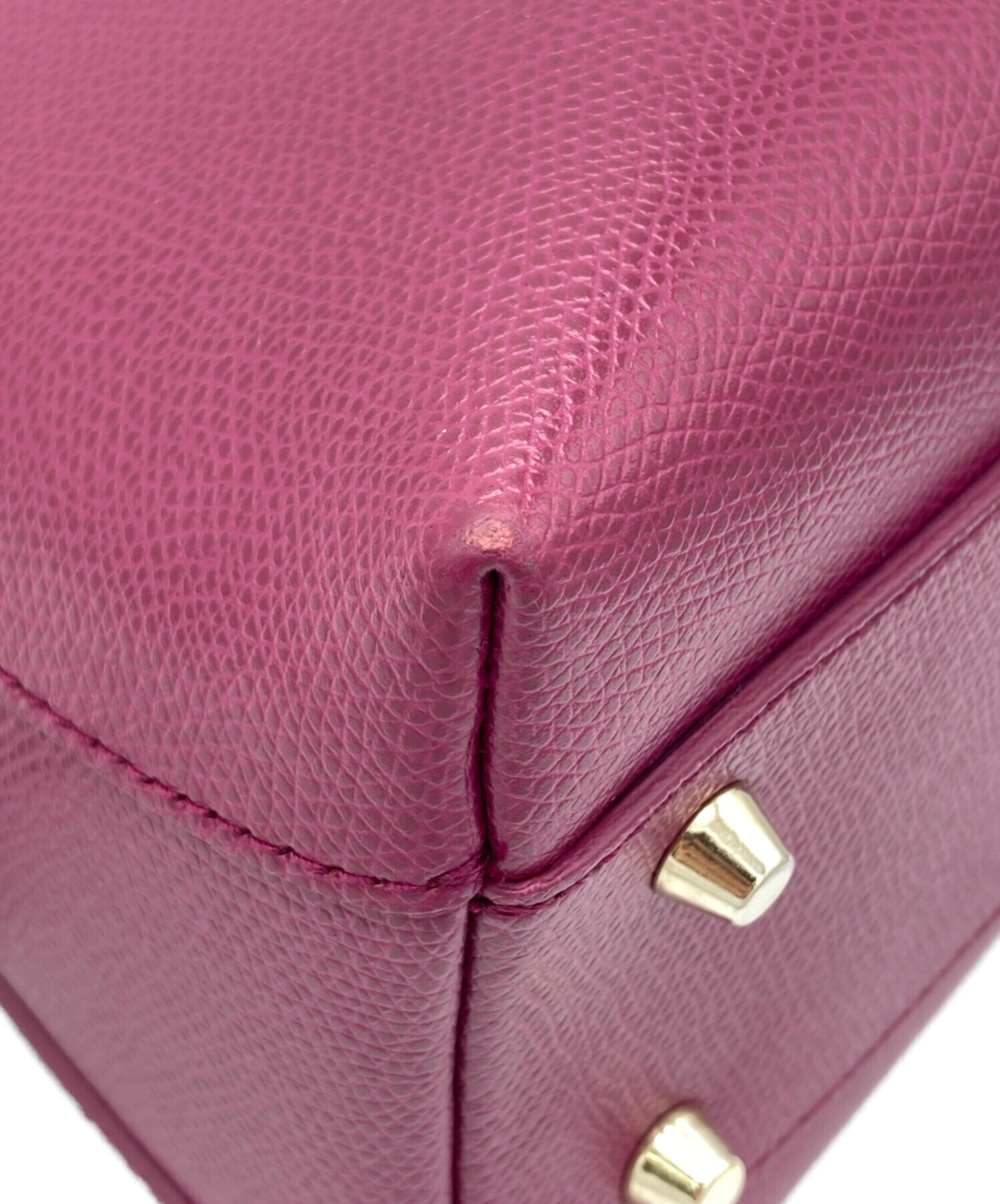 中古・古着通販】FURLA (フルラ) 2WAYショルダーバッグ パープル 