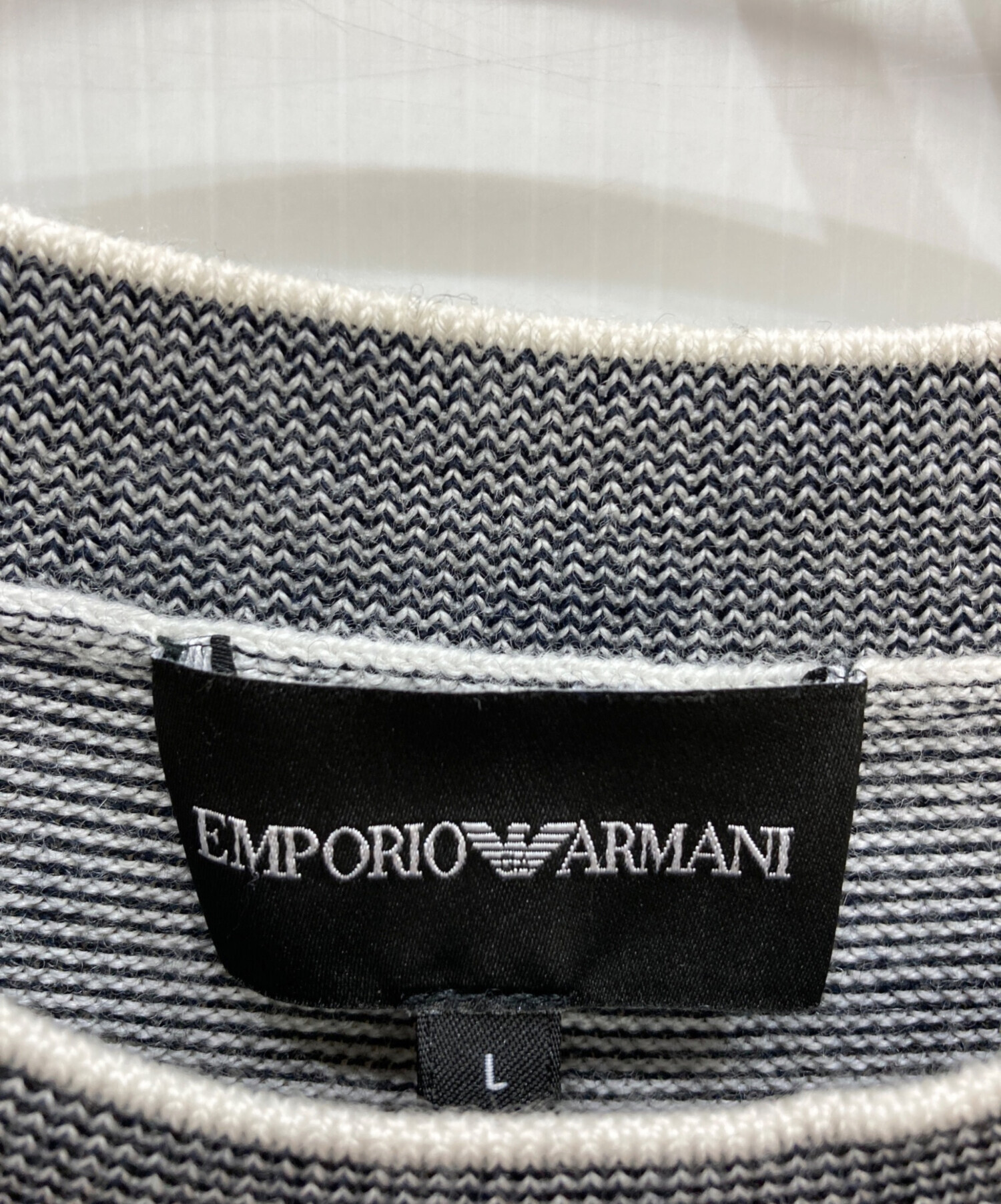中古・古着通販】EMPORIO ARMANI (エンポリオ アルマーニ) クールー