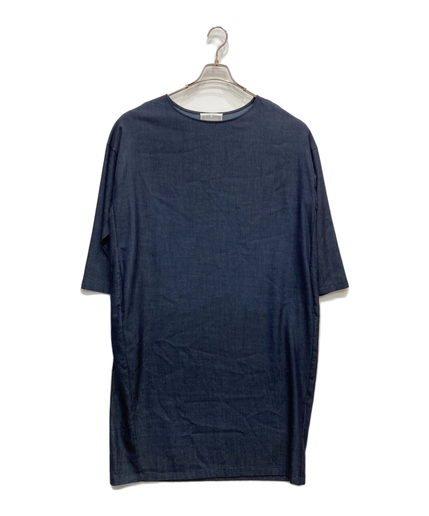 専用出品【CBGPZ様】 中古・古着通販】BEARDSLEY (ビアズリー) ワンピース インディゴ