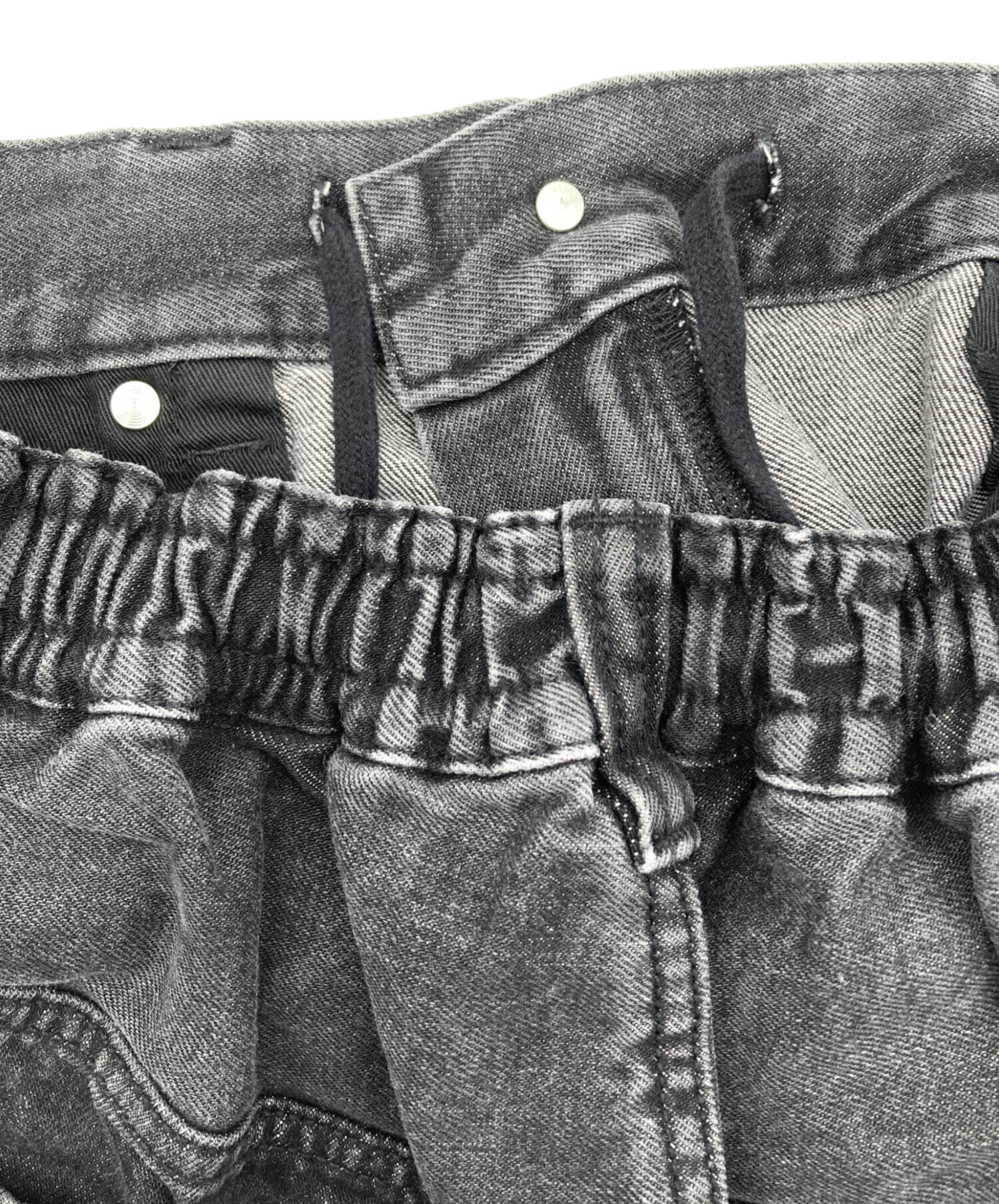 中古・古着通販】MAISON SPECIAL (メゾンスペシャル) Hyper Wide Denim
