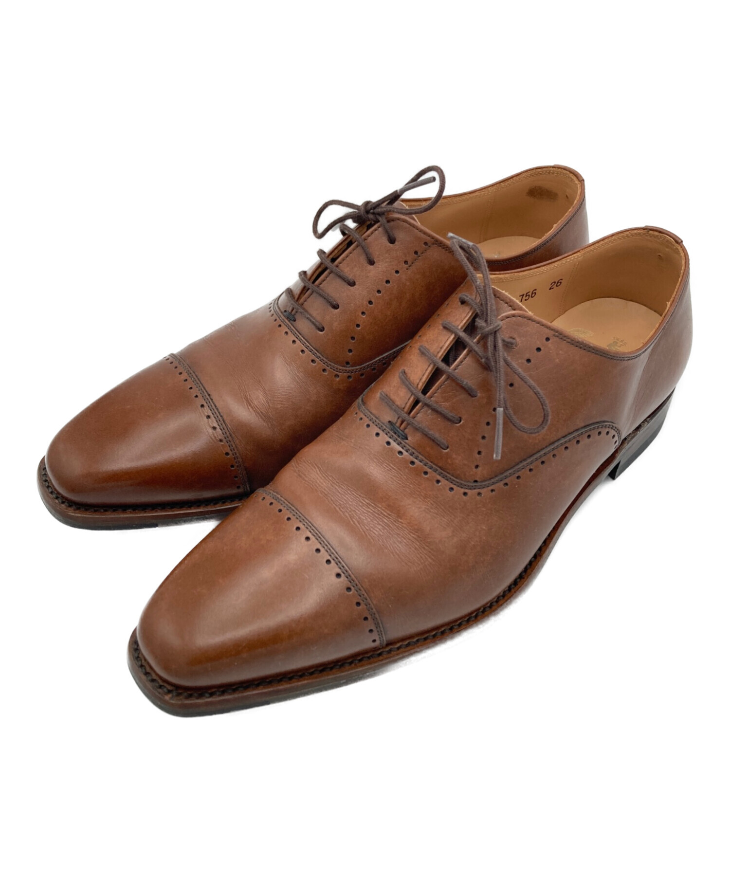 中古・古着通販】SCOTCH GRAIN (スコッチグレイン) ベルオム756