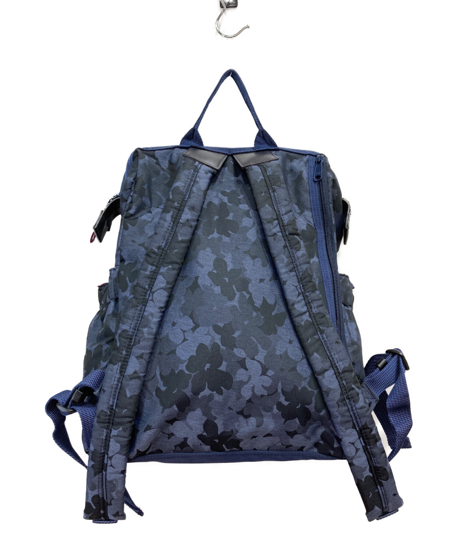 ARTISAN&ARTIST カメラバッグ 　リュック　ネイビー 中古・古着通販】ARTISAN&ARTIST (アルティザン＆アーティスト