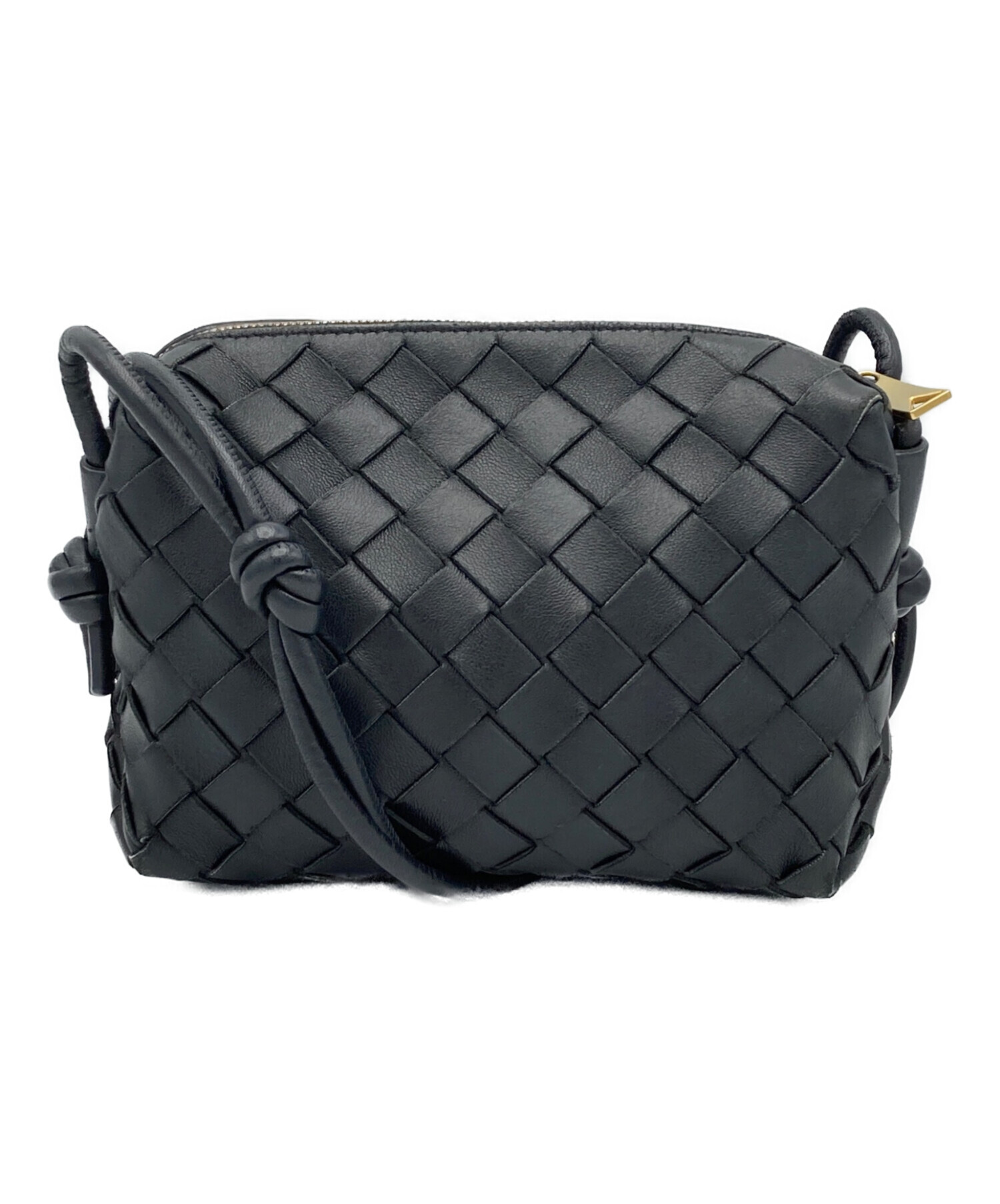 中古・古着通販】BOTTEGA VENETA (ボッテガベネタ) イントレチャート 