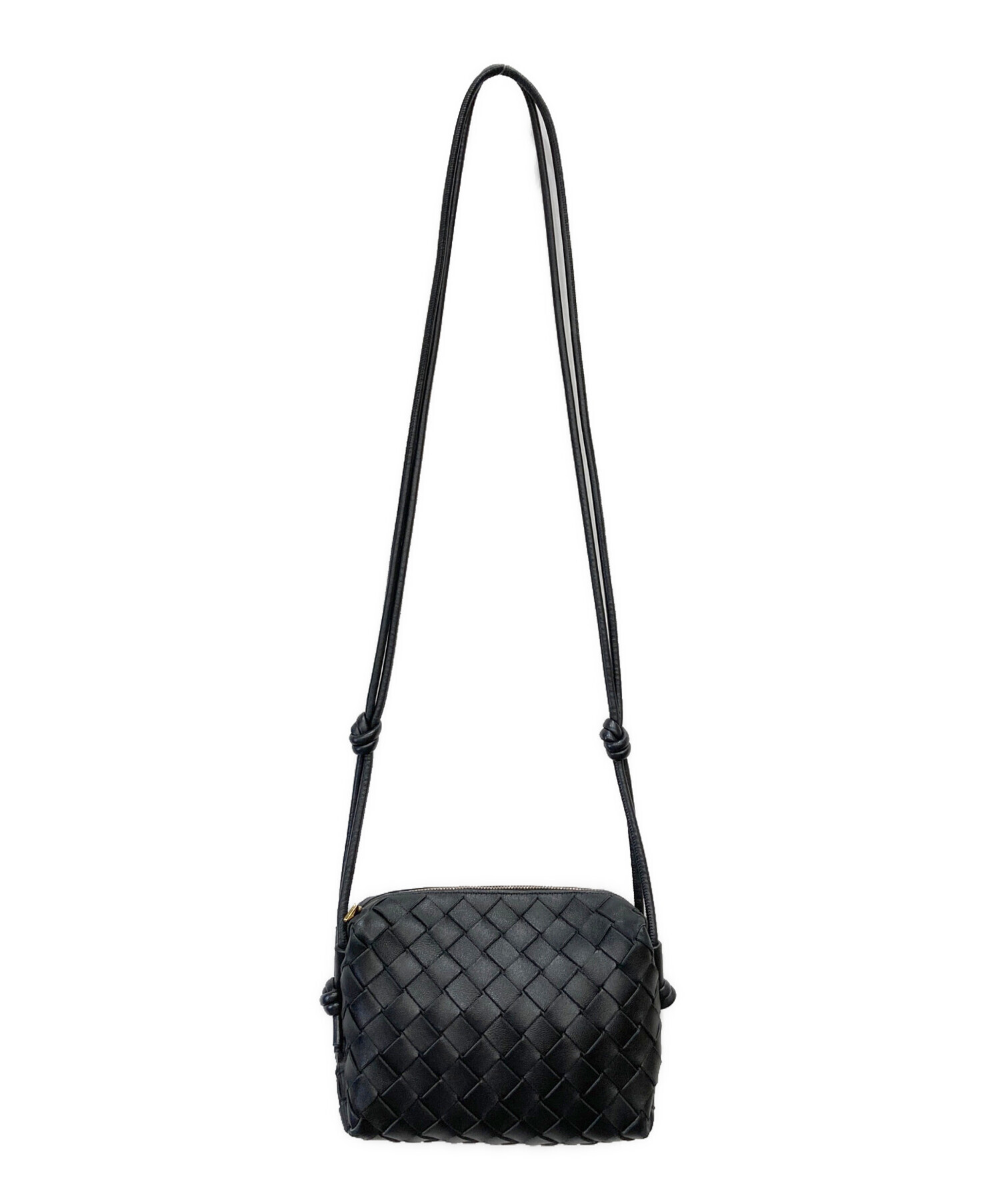 中古・古着通販】BOTTEGA VENETA (ボッテガベネタ) イントレチャート 