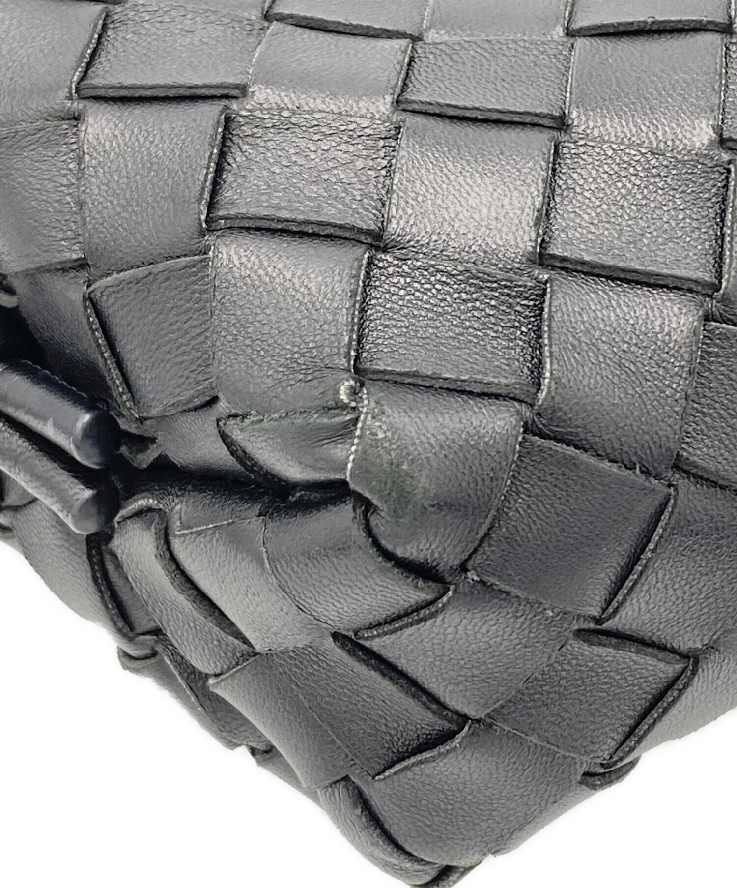 中古・古着通販】BOTTEGA VENETA (ボッテガベネタ) イントレチャート 