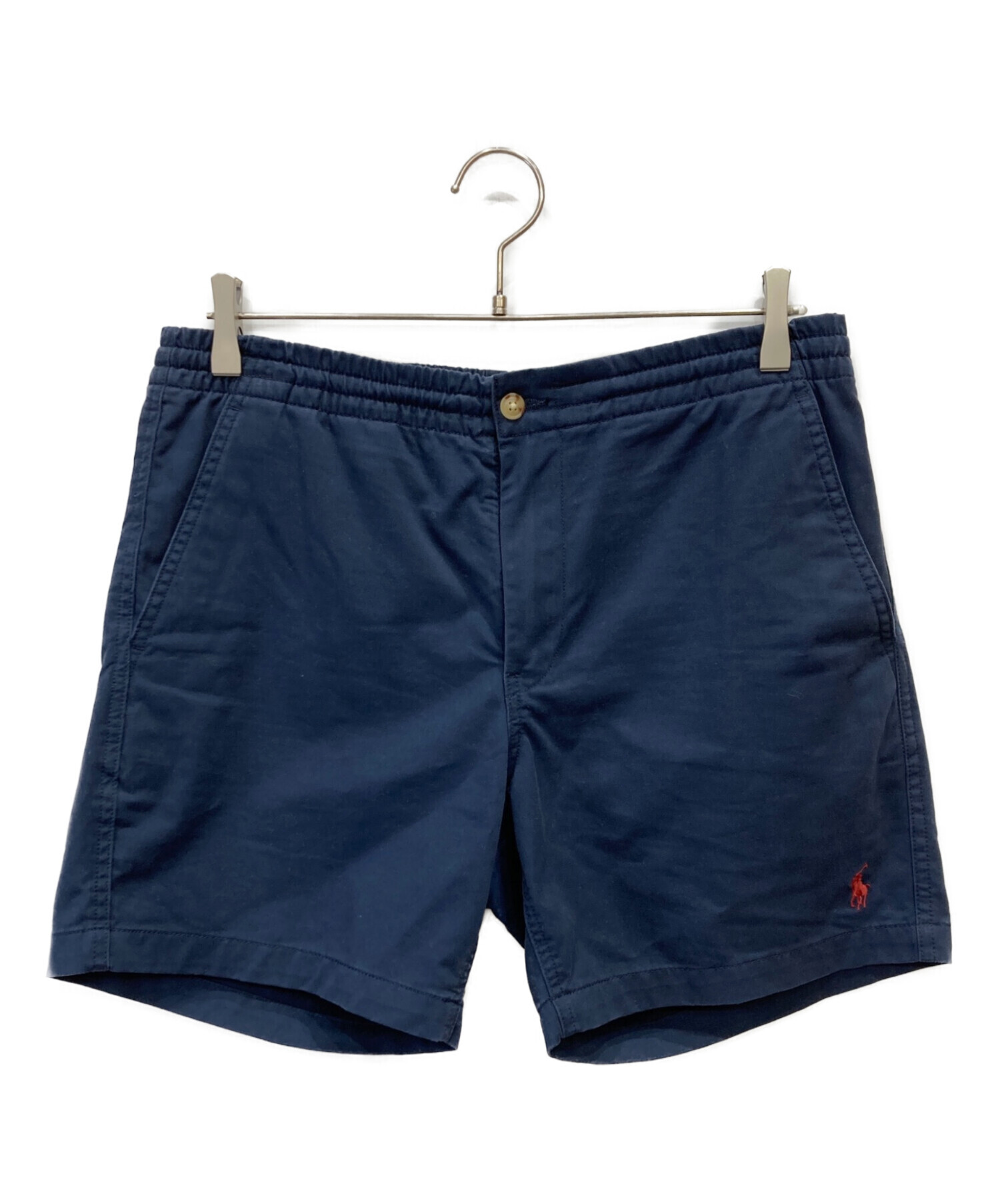新品未使用 デッドストック ラルフローレン ハーフパンツ フェード加工 32 中古・古着通販】POLO RALPH LAUREN (ポロ・ラルフローレン) ハーフ