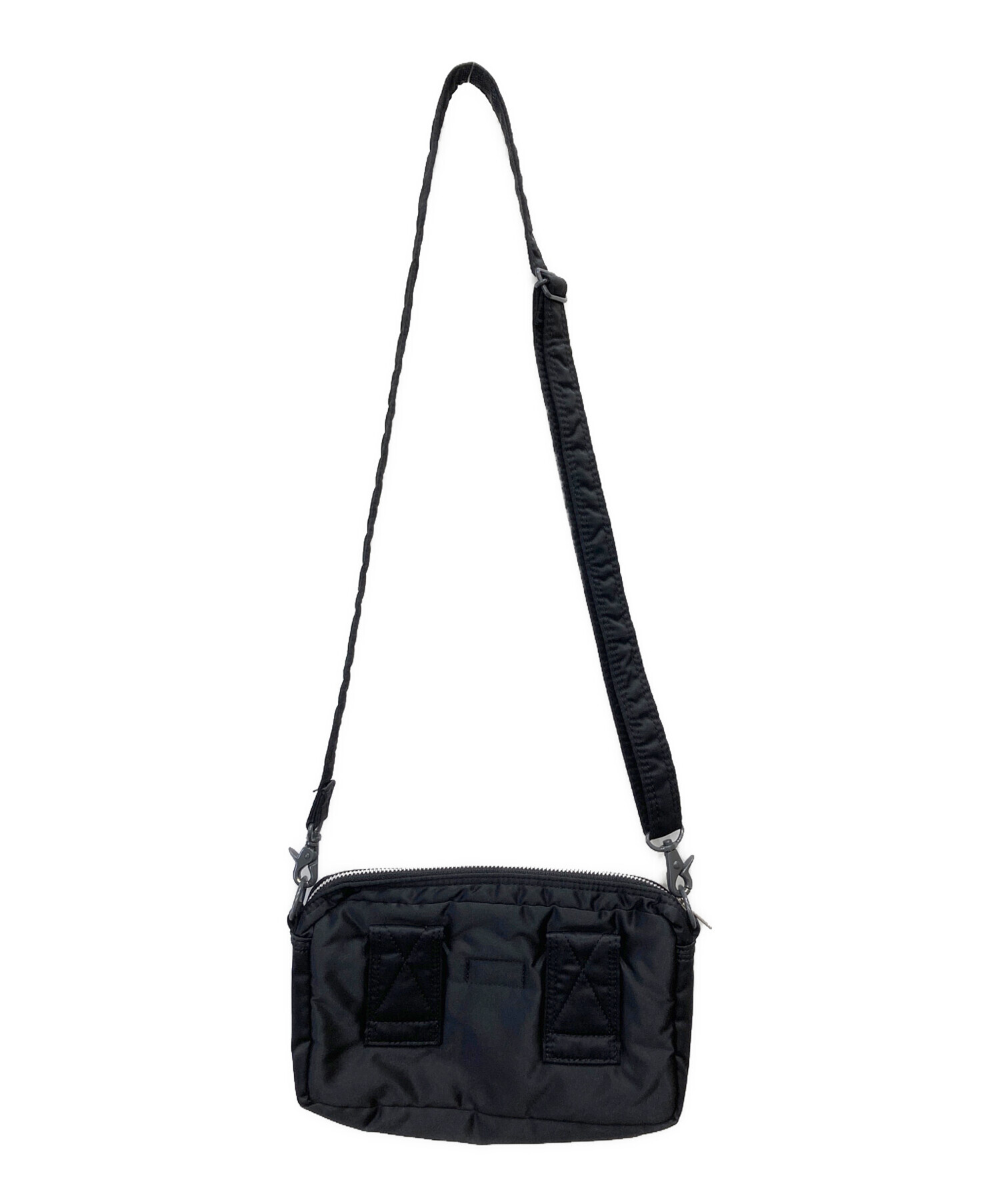 中古・古着通販】PORTER (ポーター) TANKER SHOULDER BAG ブラック