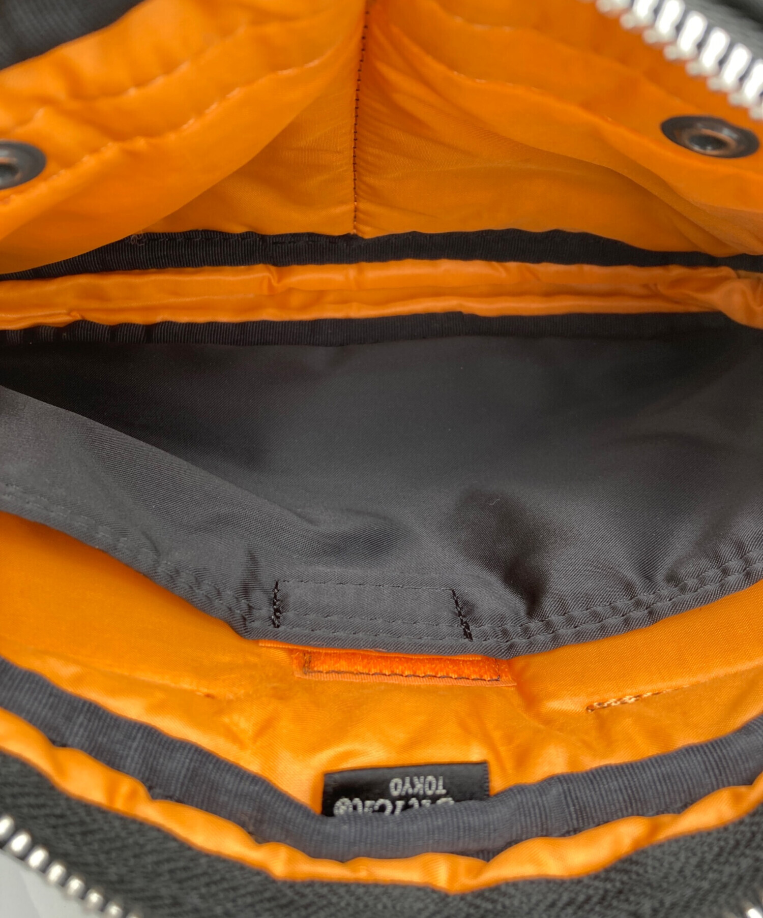 中古・古着通販】PORTER (ポーター) TANKER SHOULDER BAG ブラック