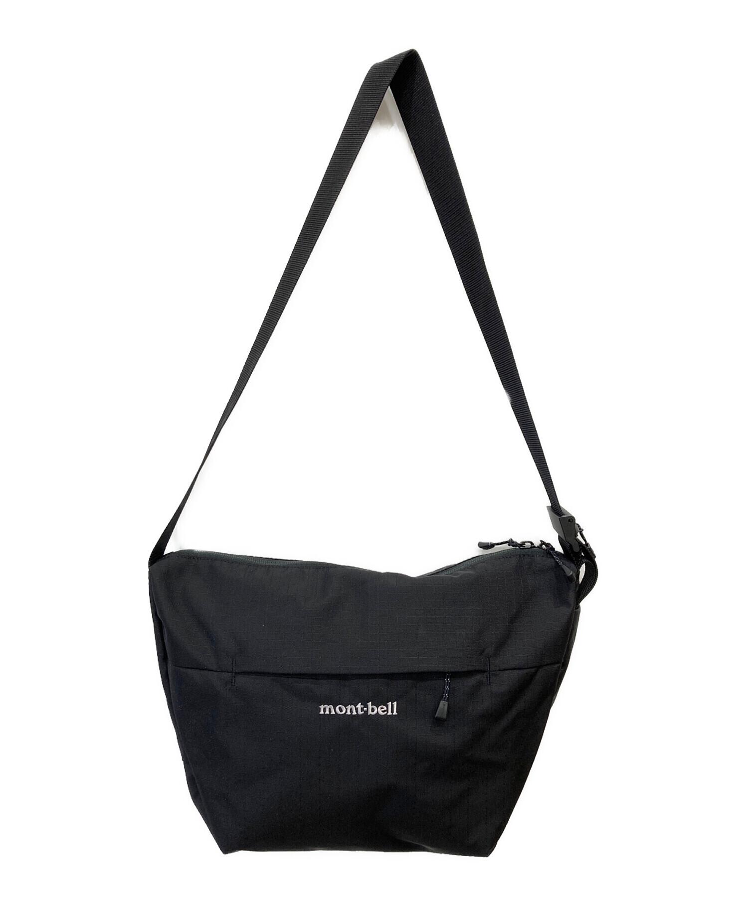 中古・古着通販】mont-bell (モンベル) ショルダーバッグ ブラック