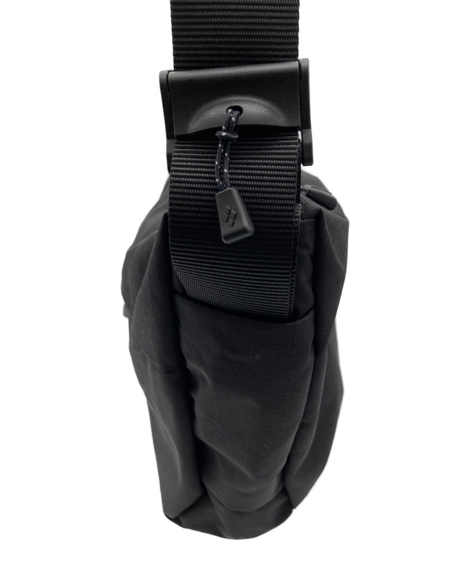 中古・古着通販】mont-bell (モンベル) ショルダーバッグ ブラック