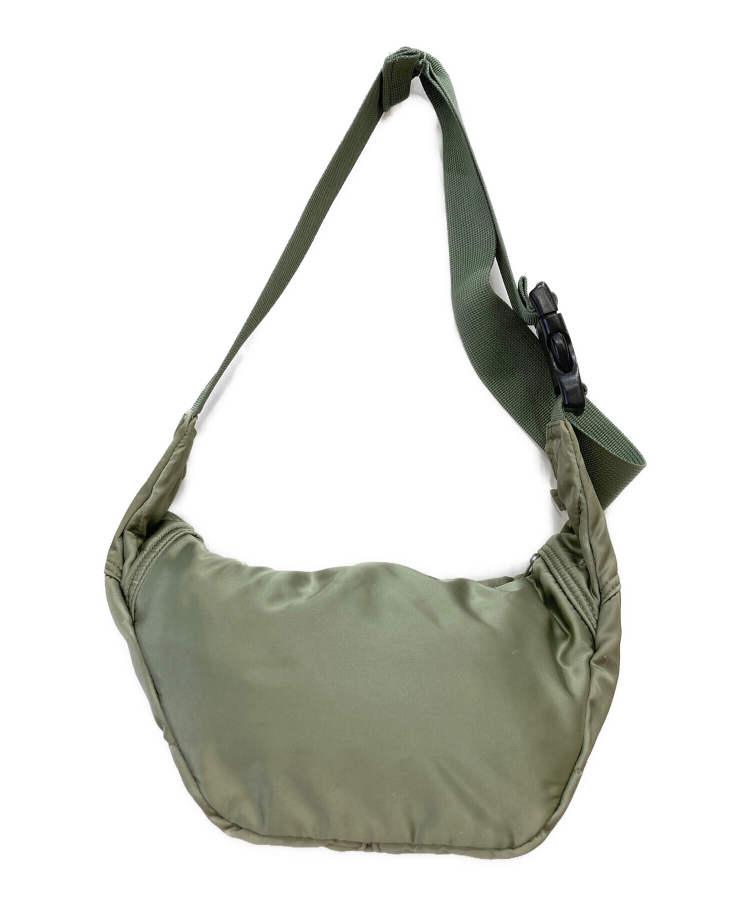 中古・古着通販】PORTER (ポーター) タンカーウエストバッグ カーキ