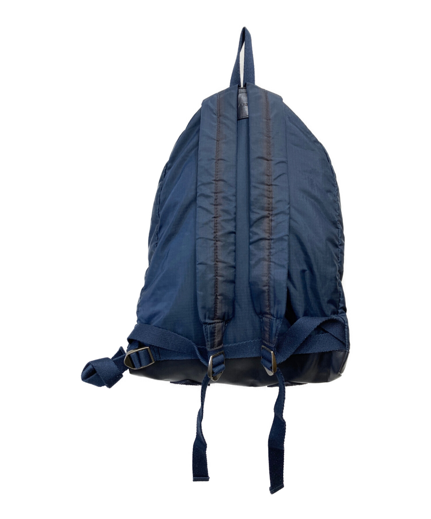 A.P.C. バックパック リュック ネイビー A.P.C. バックパック ネイビー 【公式通販】