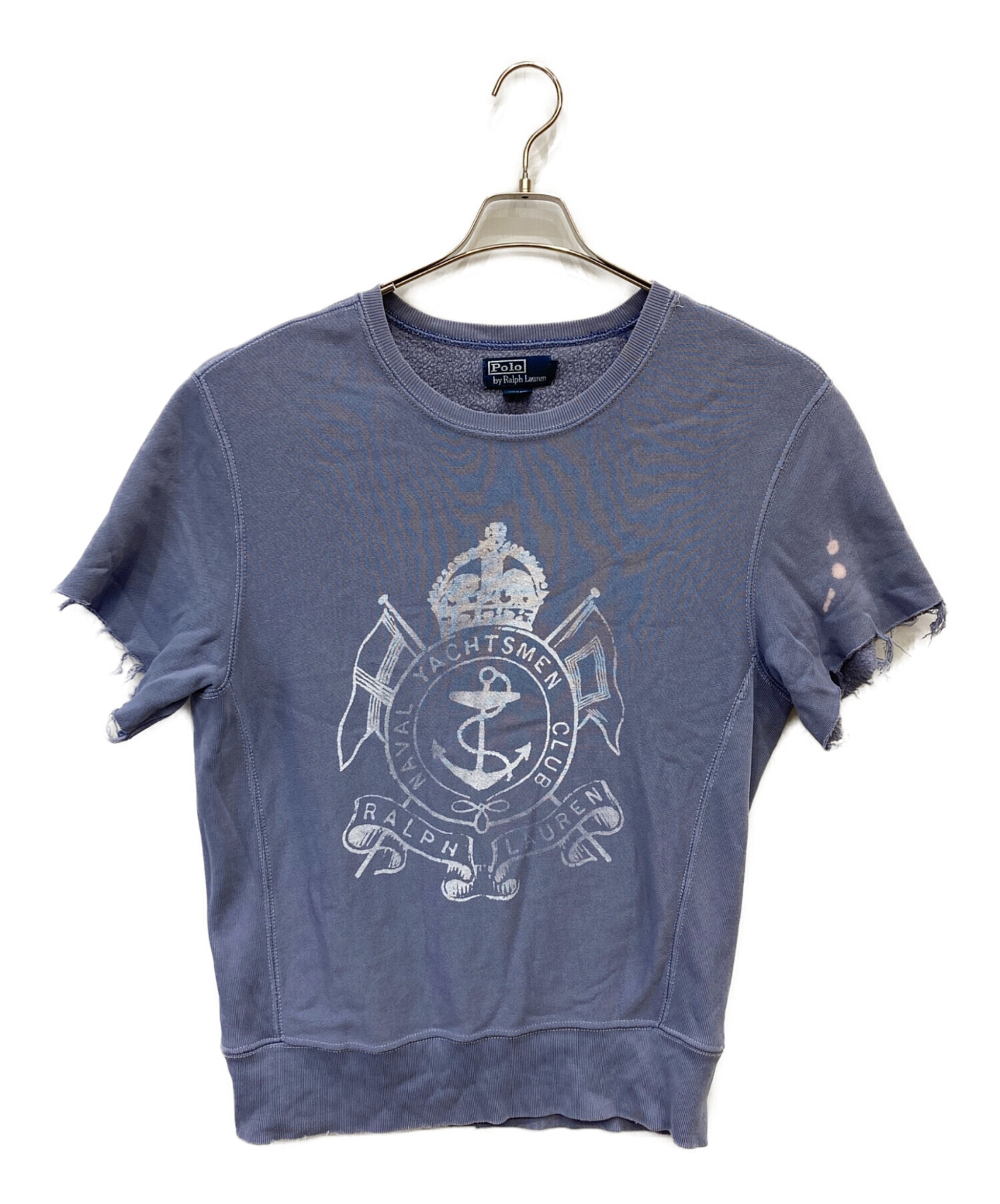 中古・古着通販】POLO RALPH LAUREN (ポロ・ラルフローレン) ハーフ