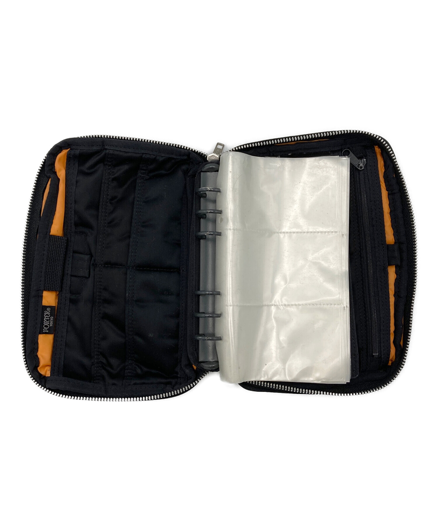 中古・古着通販】PORTER (ポーター) TANKER カードケース｜ブランド