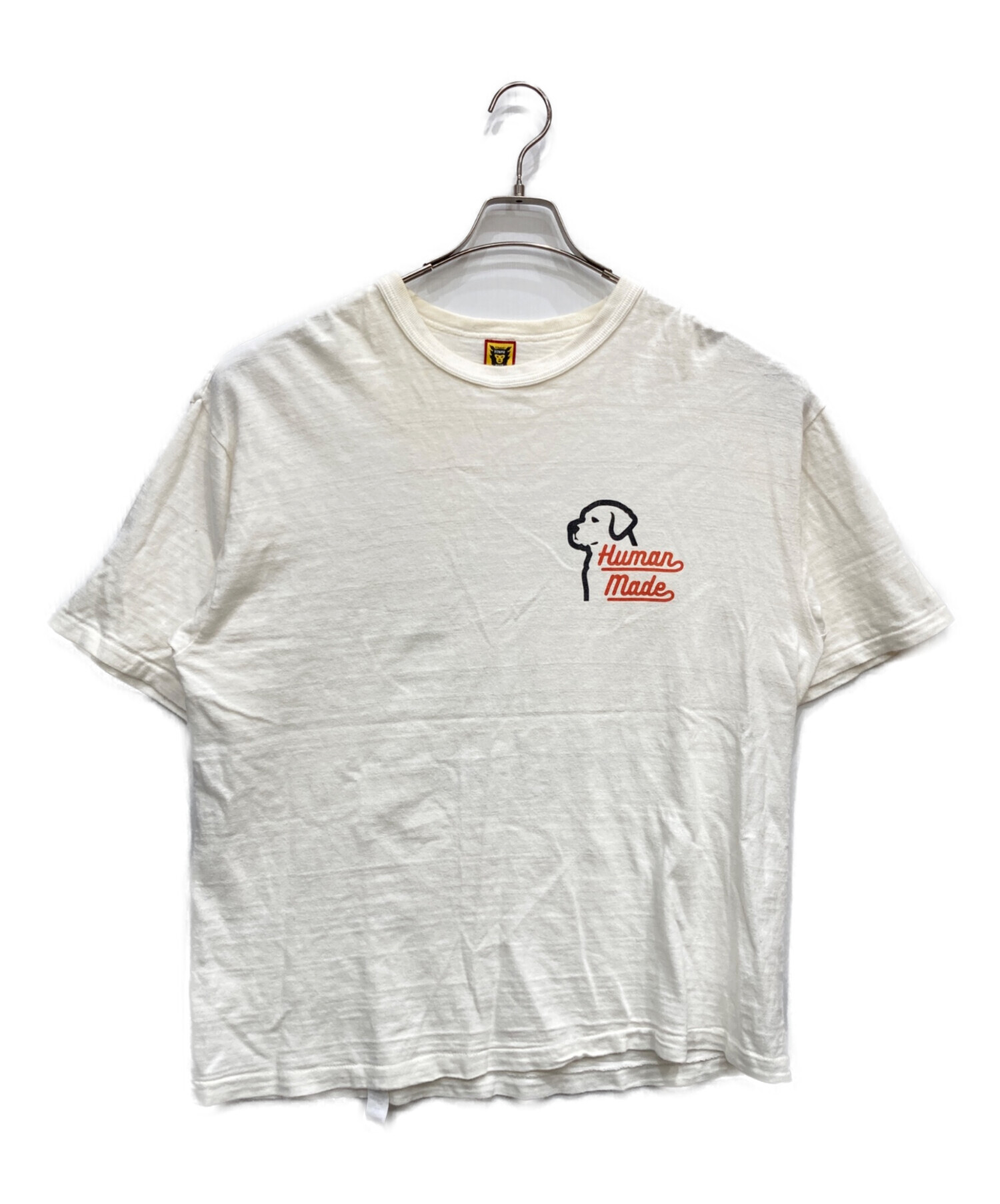 中古・古着通販】HUMAN MADE (ヒューマンメイド) プリントTシャツ 