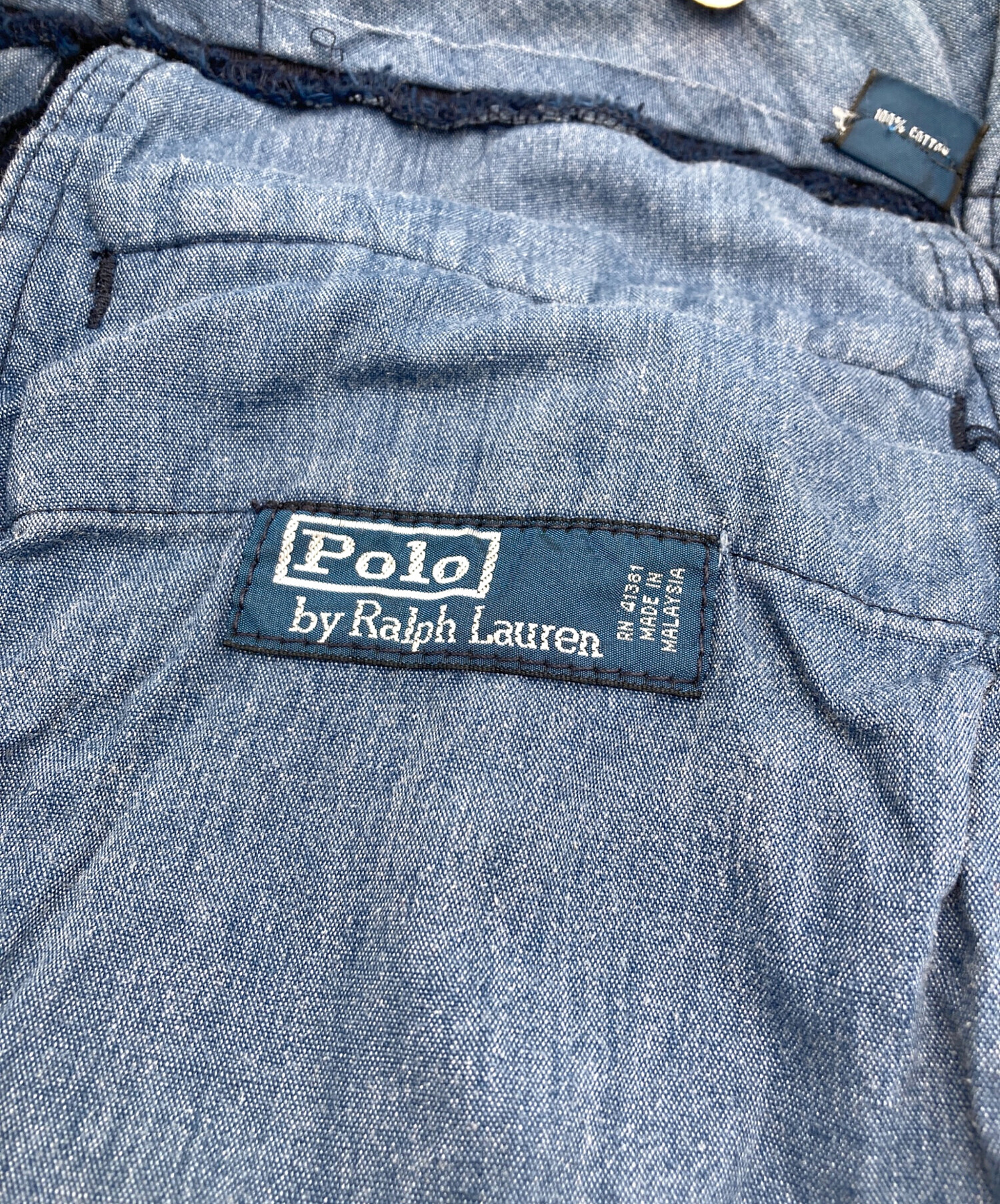 中古・古着通販】POLO RALPH LAUREN (ポロ・ラルフローレン) カーゴ