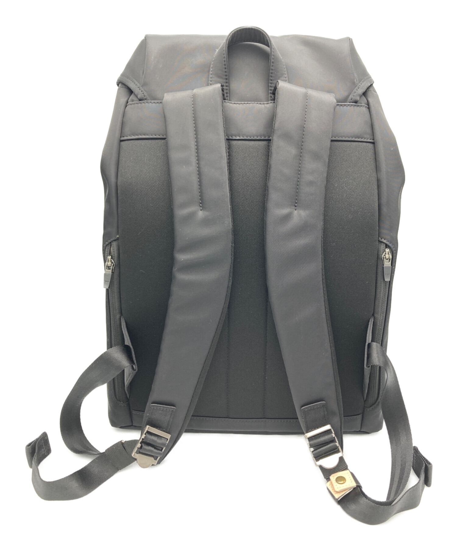中古・古着通販】LEXUS (レクサス) ナイロンリュック ブラック 