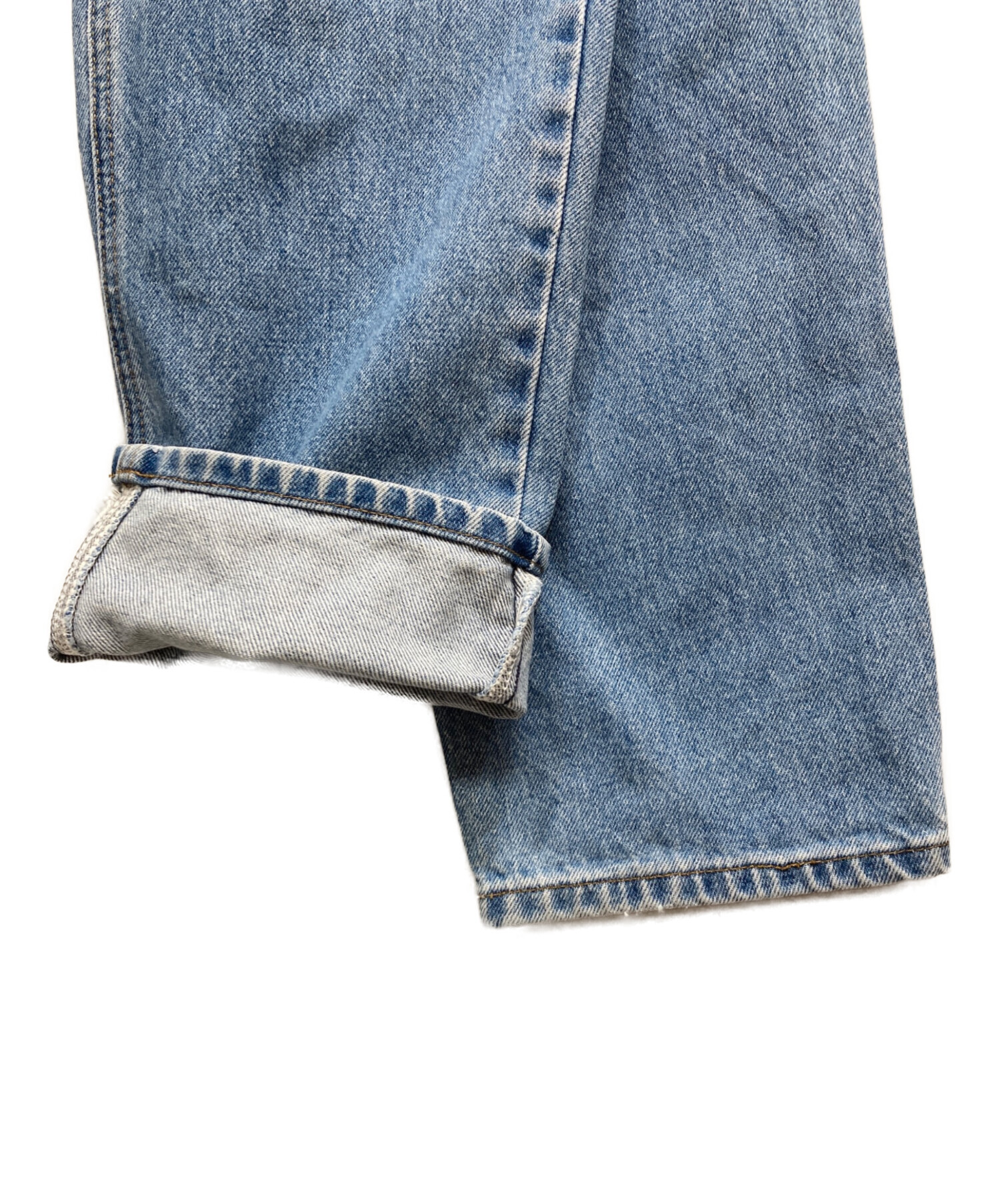 【限定お値下げ】itimi carhartt 中古・古着通販】CarHartt (カーハート) デニムパンツ インディゴ