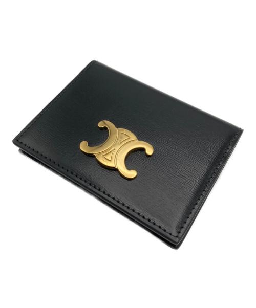 中古・古着通販】CELINE (セリーヌ) トリオンフメタル カードケース