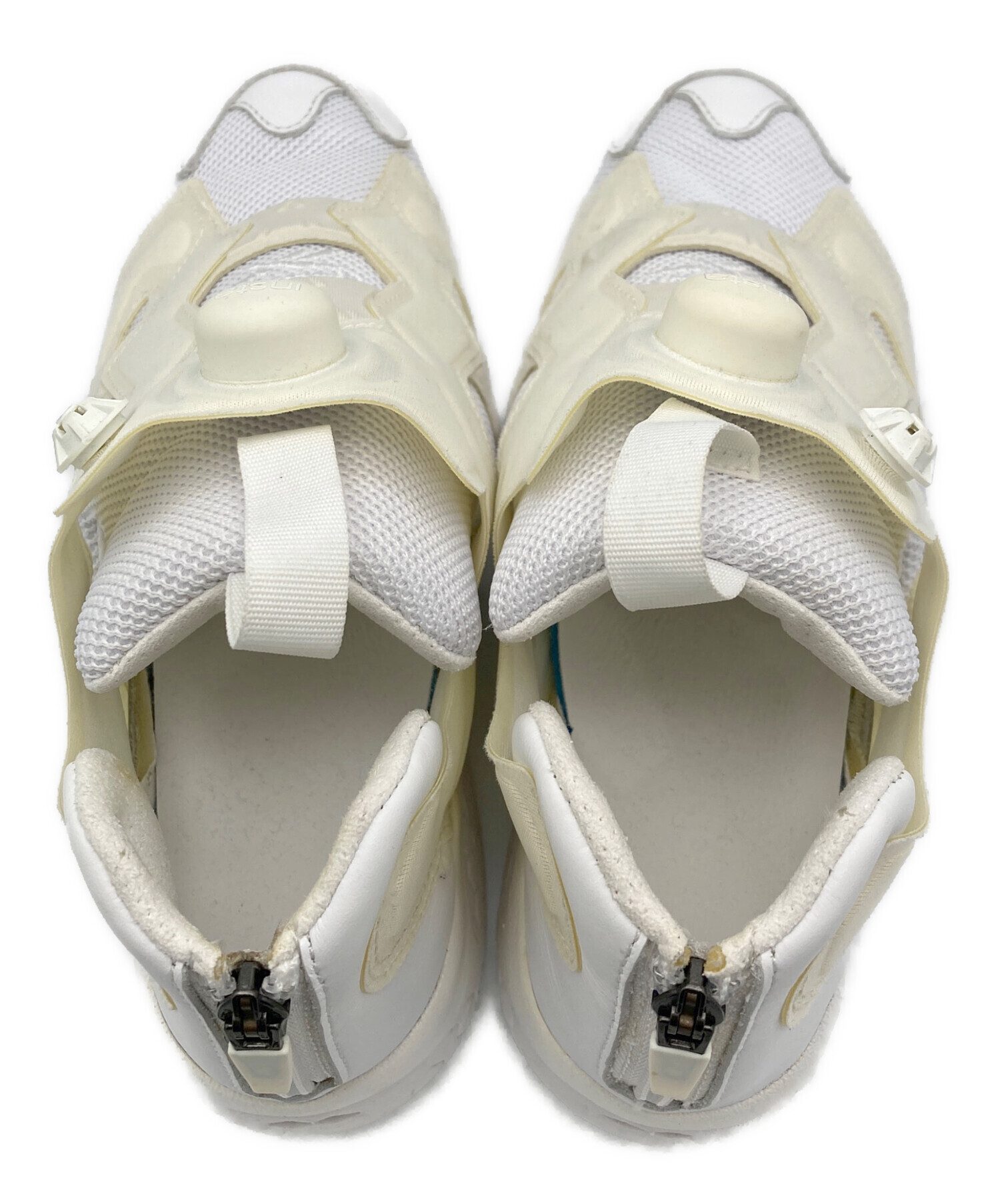 中古・古着通販】REEBOK (リーボック) スニーカー アイボリー サイズ 