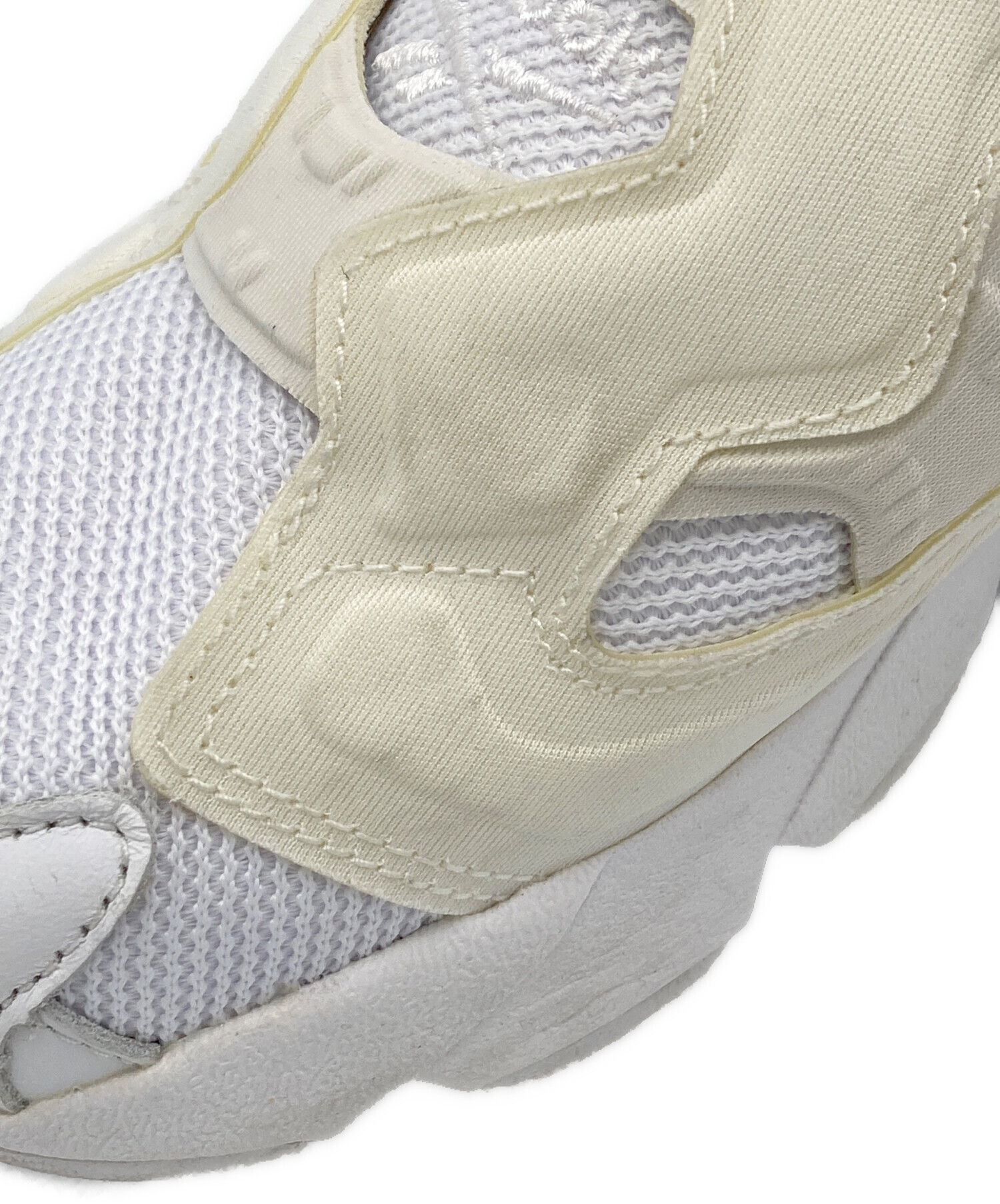 中古・古着通販】REEBOK (リーボック) スニーカー アイボリー サイズ