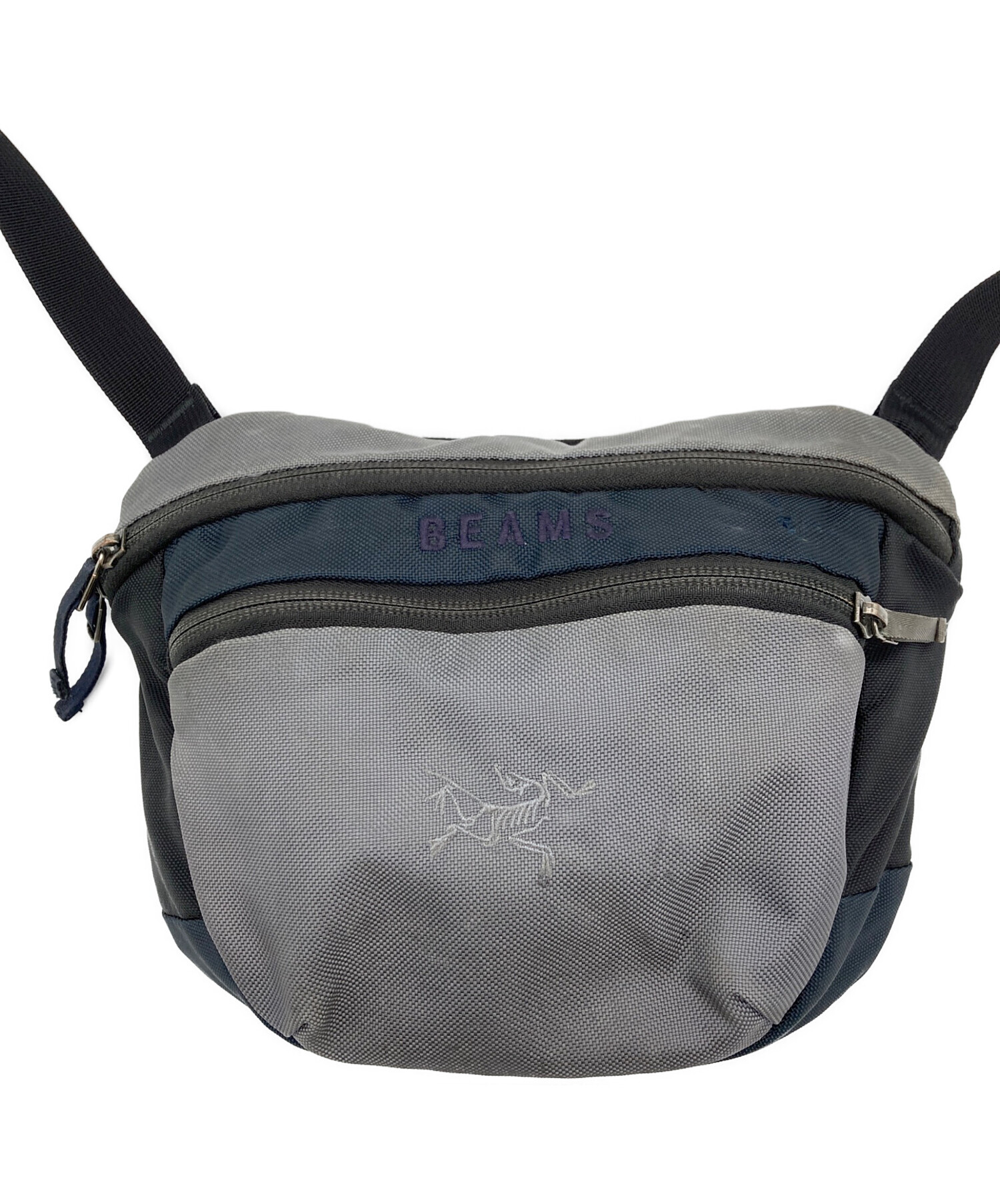 アークテリクス MAKA 2.2 BEAMS ビームス 別注 ショルダーバッグ 中古・古着通販】ARC'TERYX (アークテリクス) BEAMS (ビームス) マカ