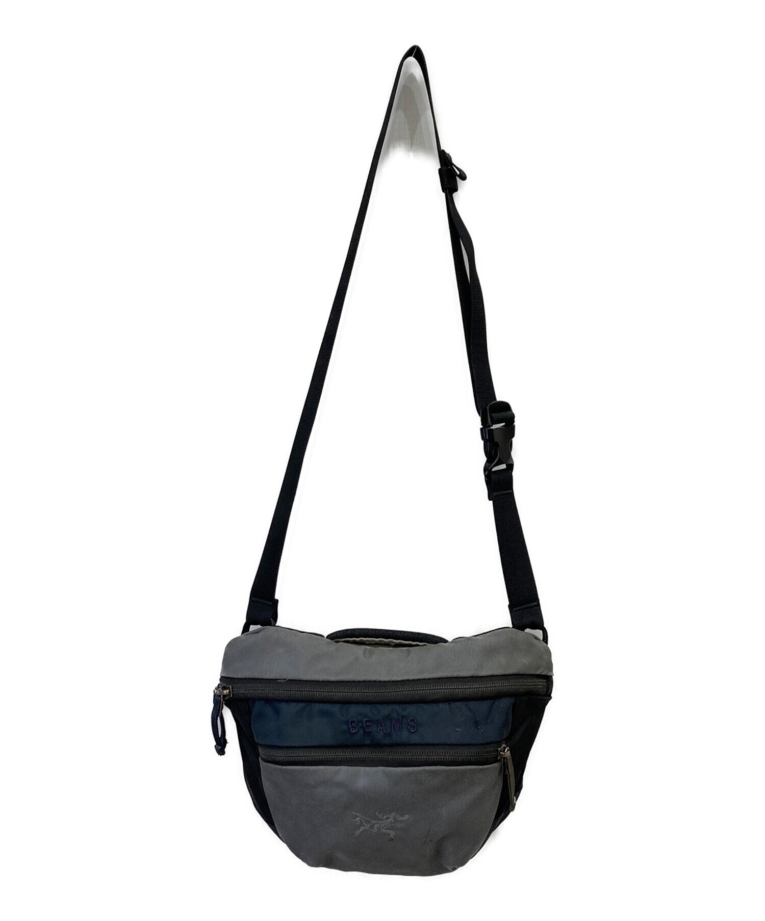 中古・古着通販】ARC'TERYX (アークテリクス) BEAMS (ビームス) マカ